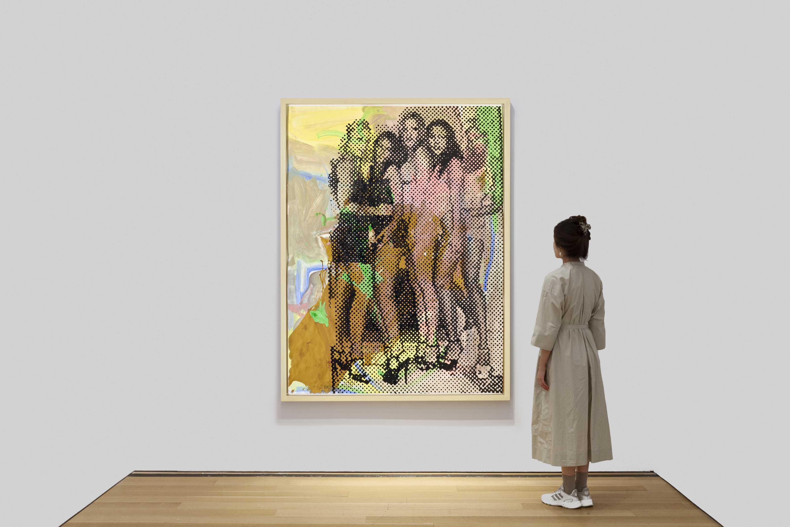 SIGMAR POLKE (1941-2010), Ohne Titel (Bunnies) | Christie's
