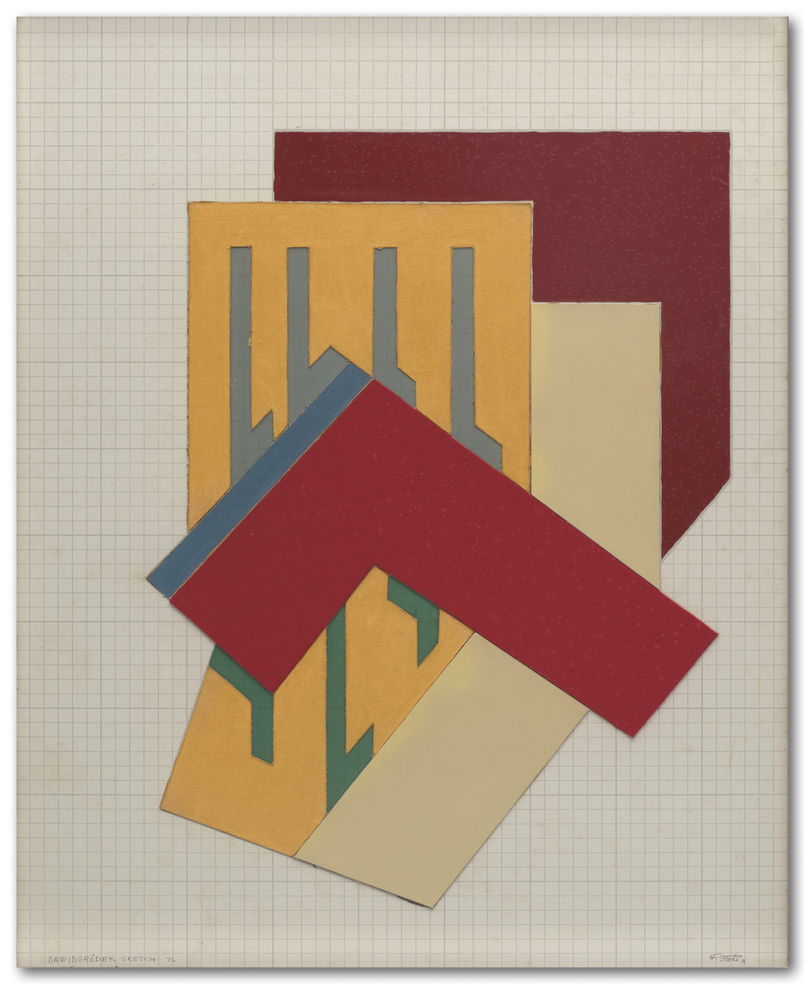 ADOLPH GOTTLIEB (1903-1974), Gray Shadows | Christie's