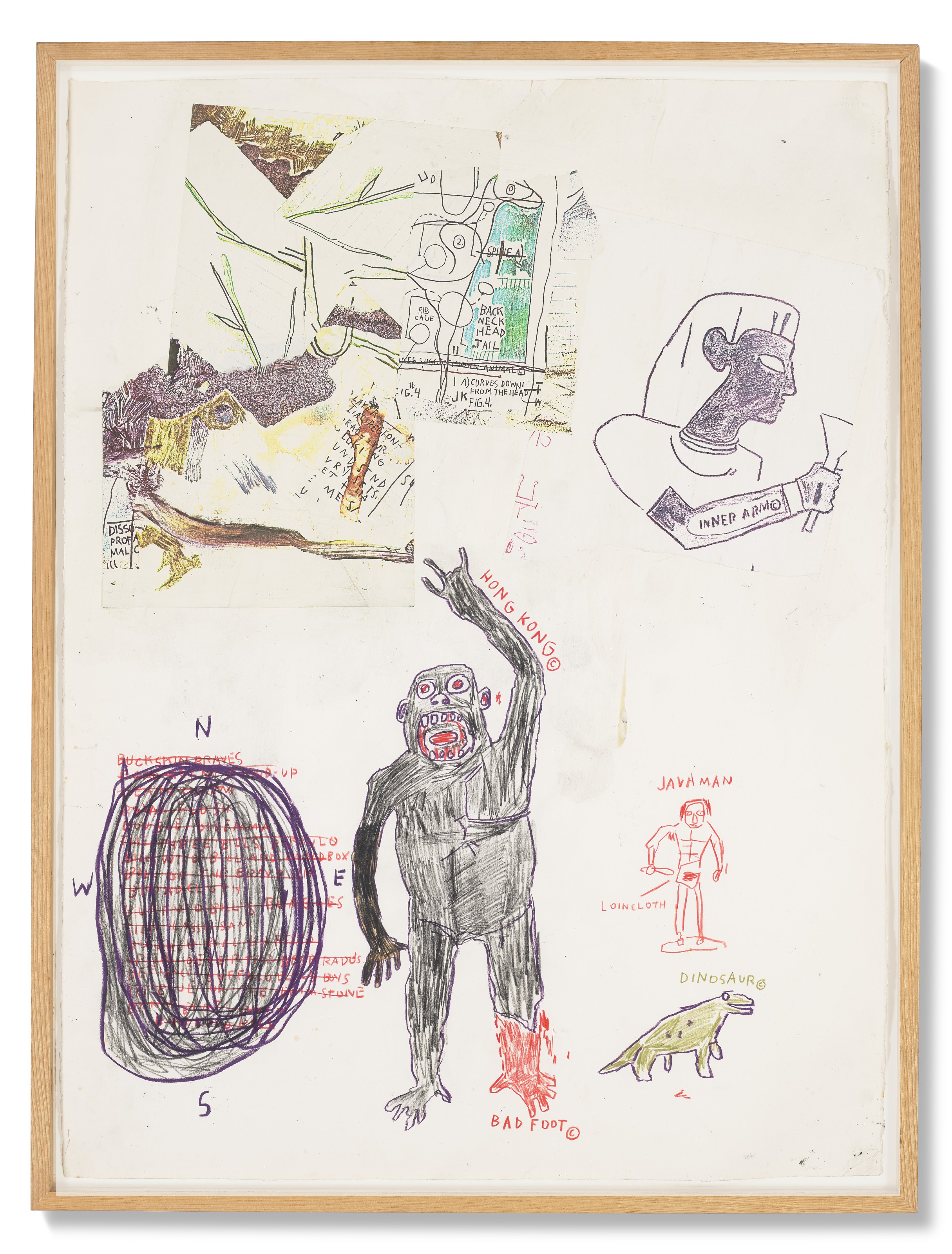 basquiat figures