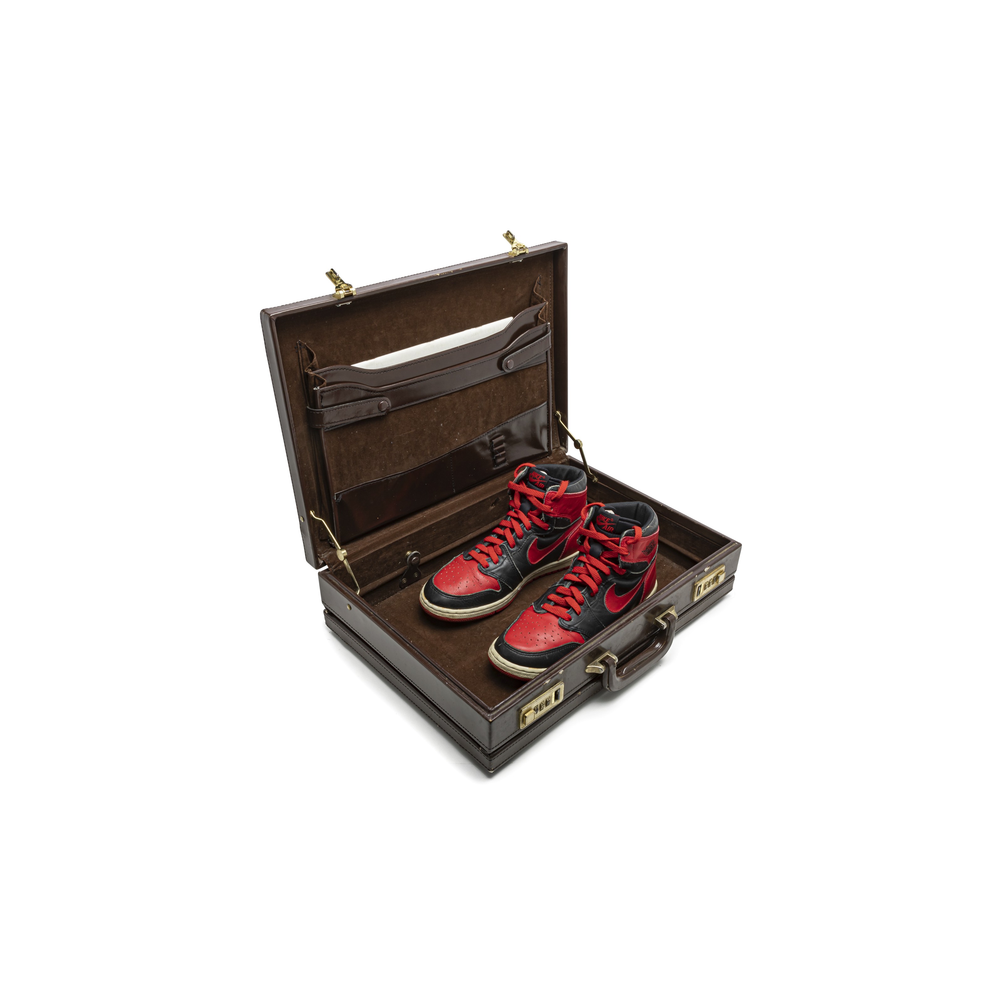 Air jordan briefcase deals