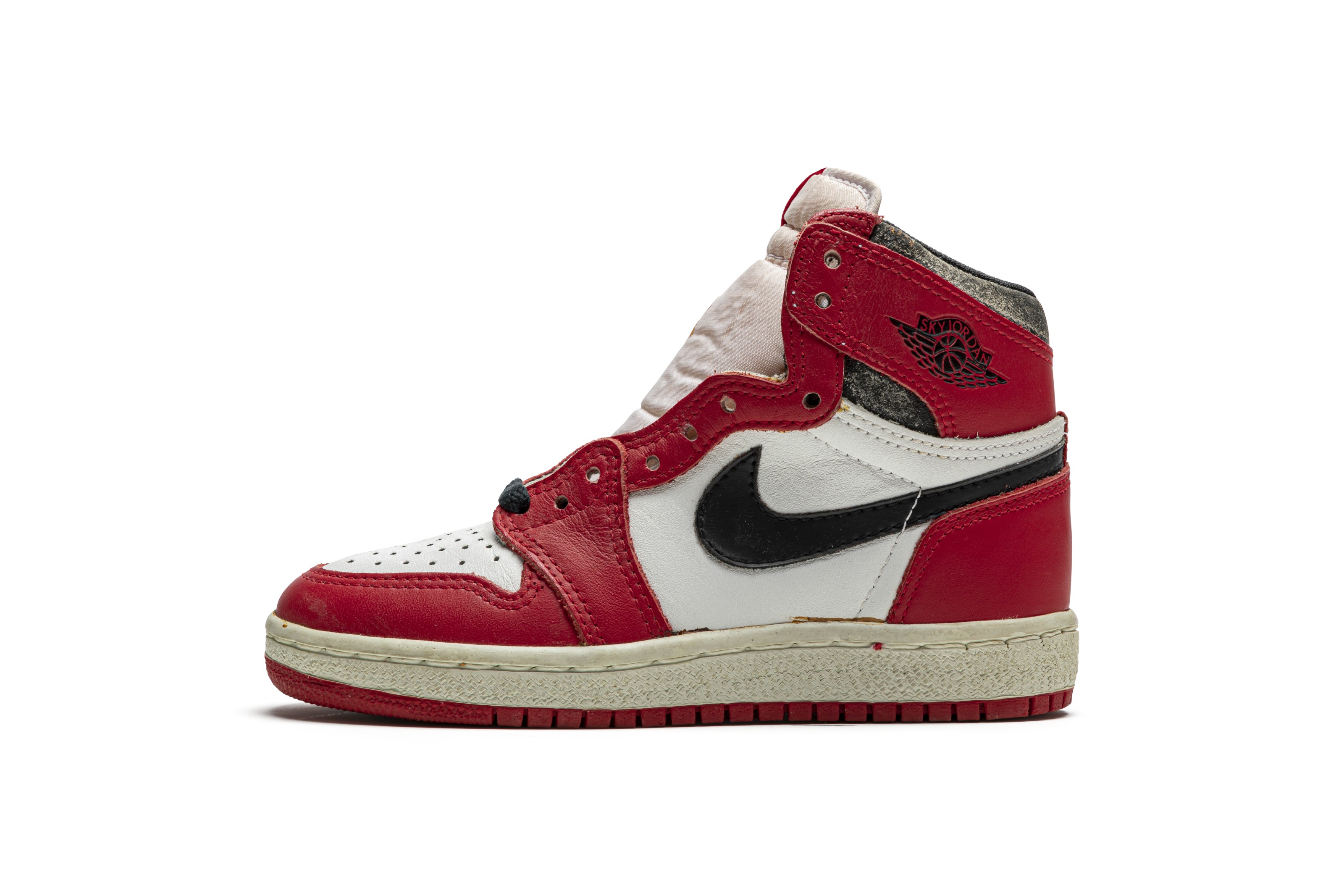 sky jordans 1985