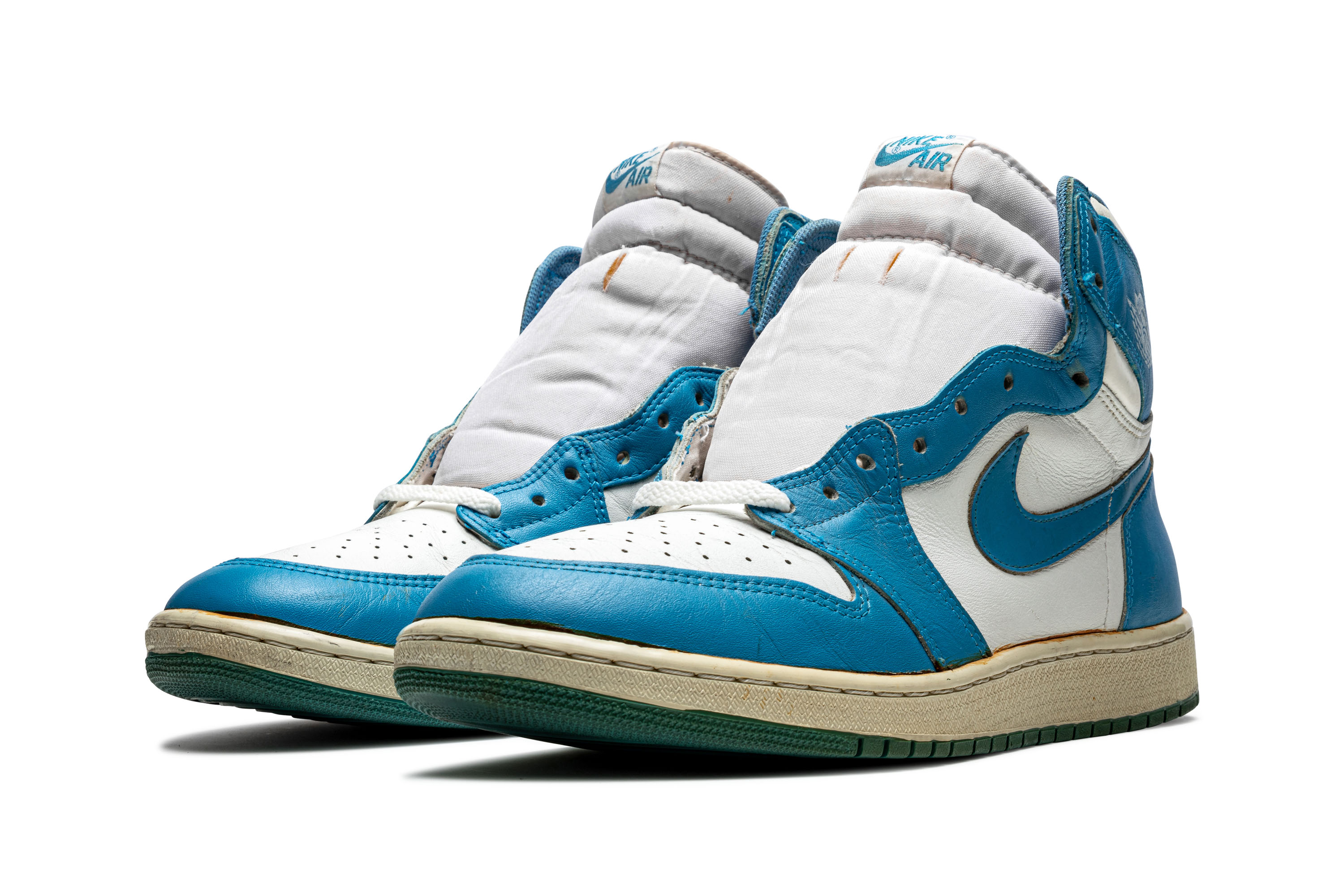 A Complete Set of Original Air Jordan 1-14, Nike Christie's