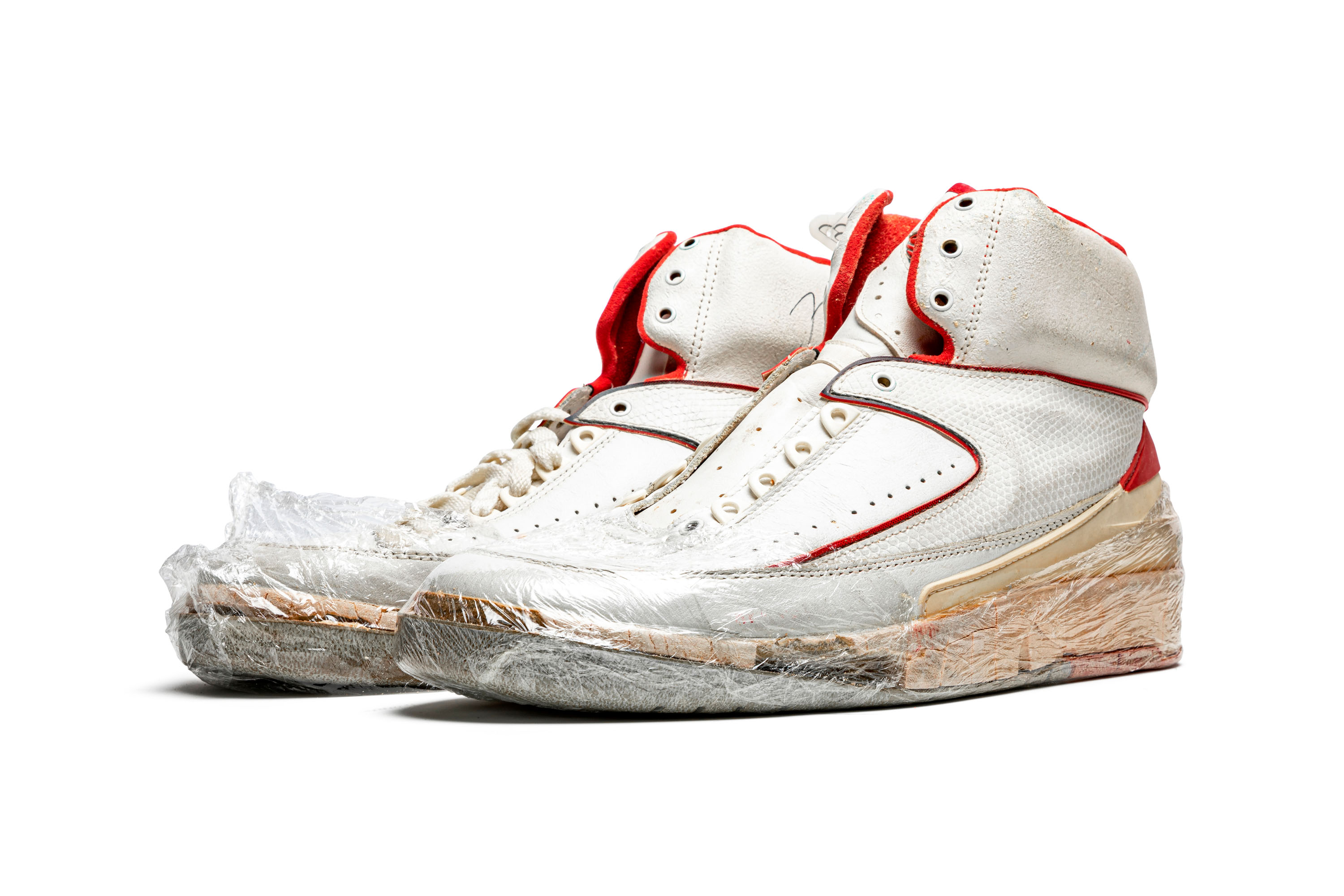 A Complete Set of Original Air Jordan 1-14, Nike Christie's