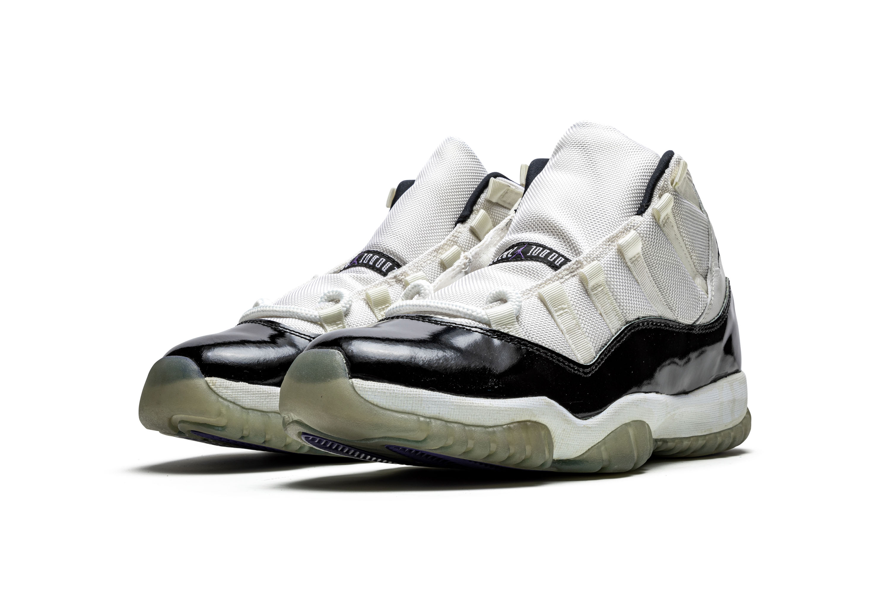 A Complete Set of Original Air Jordan 1 14 Nike Christie s
