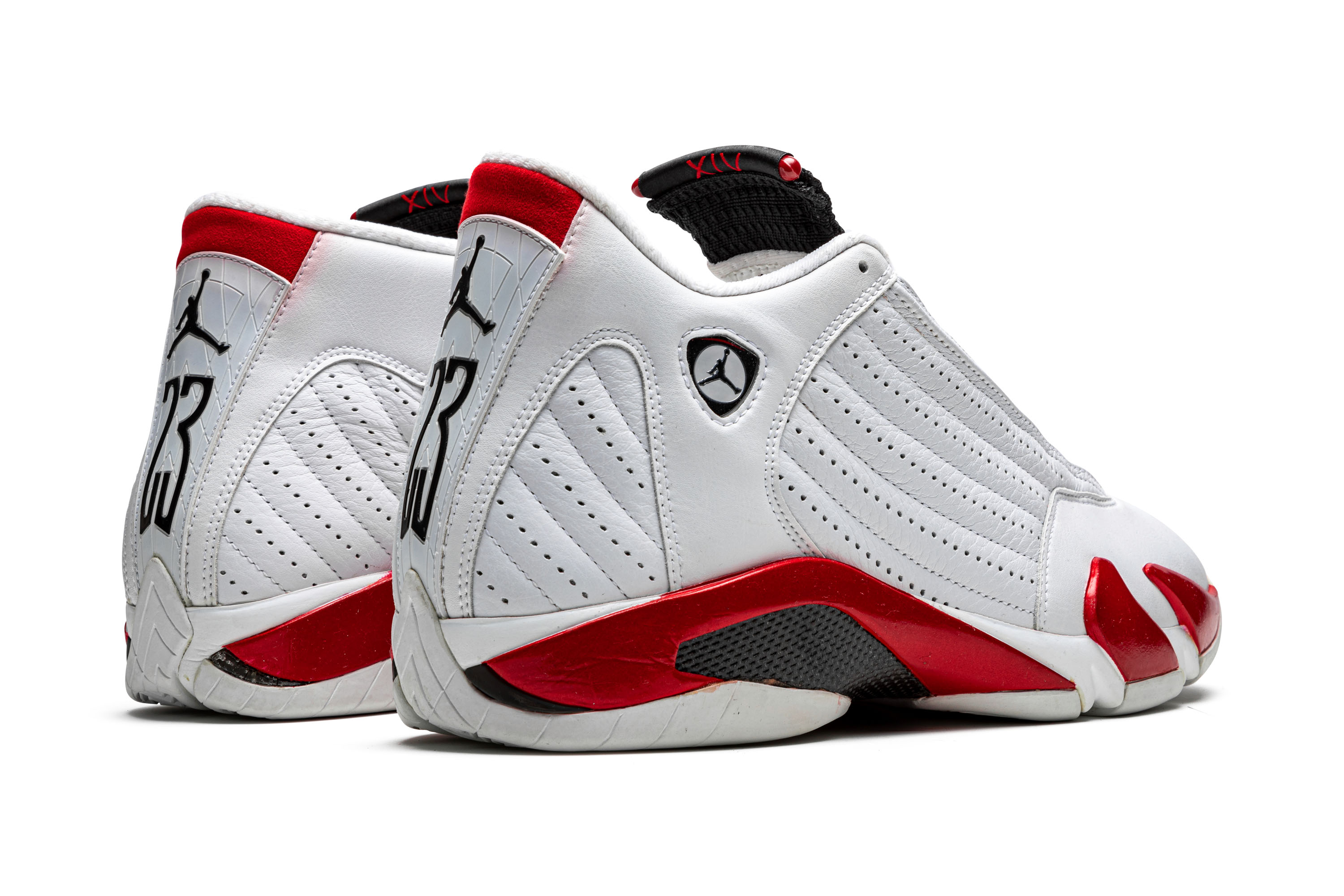Jordan del best sale 1 al 14