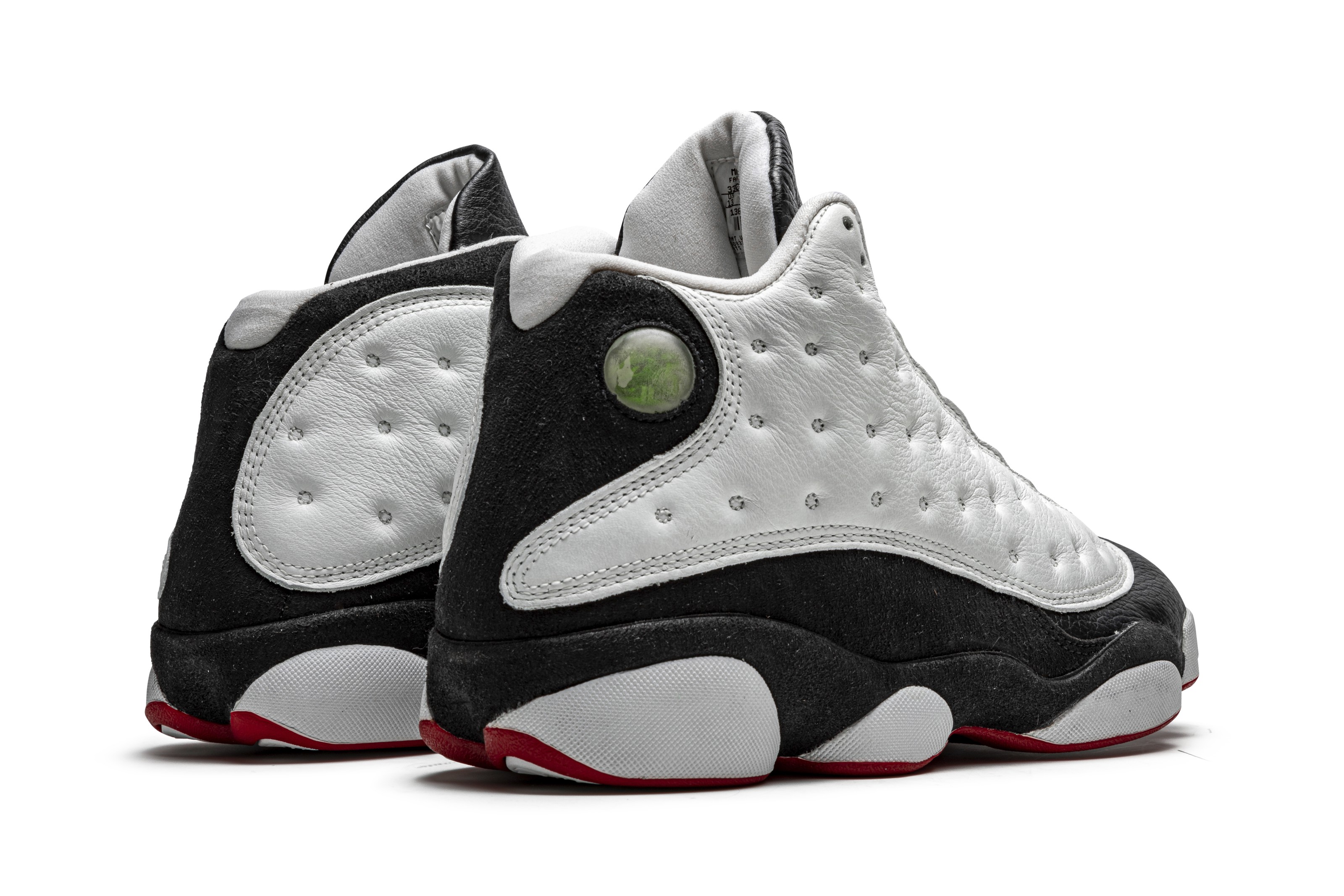 Air Jordan 13 “He Got Game,” Michael Jordan Player Exclusive, Nike 