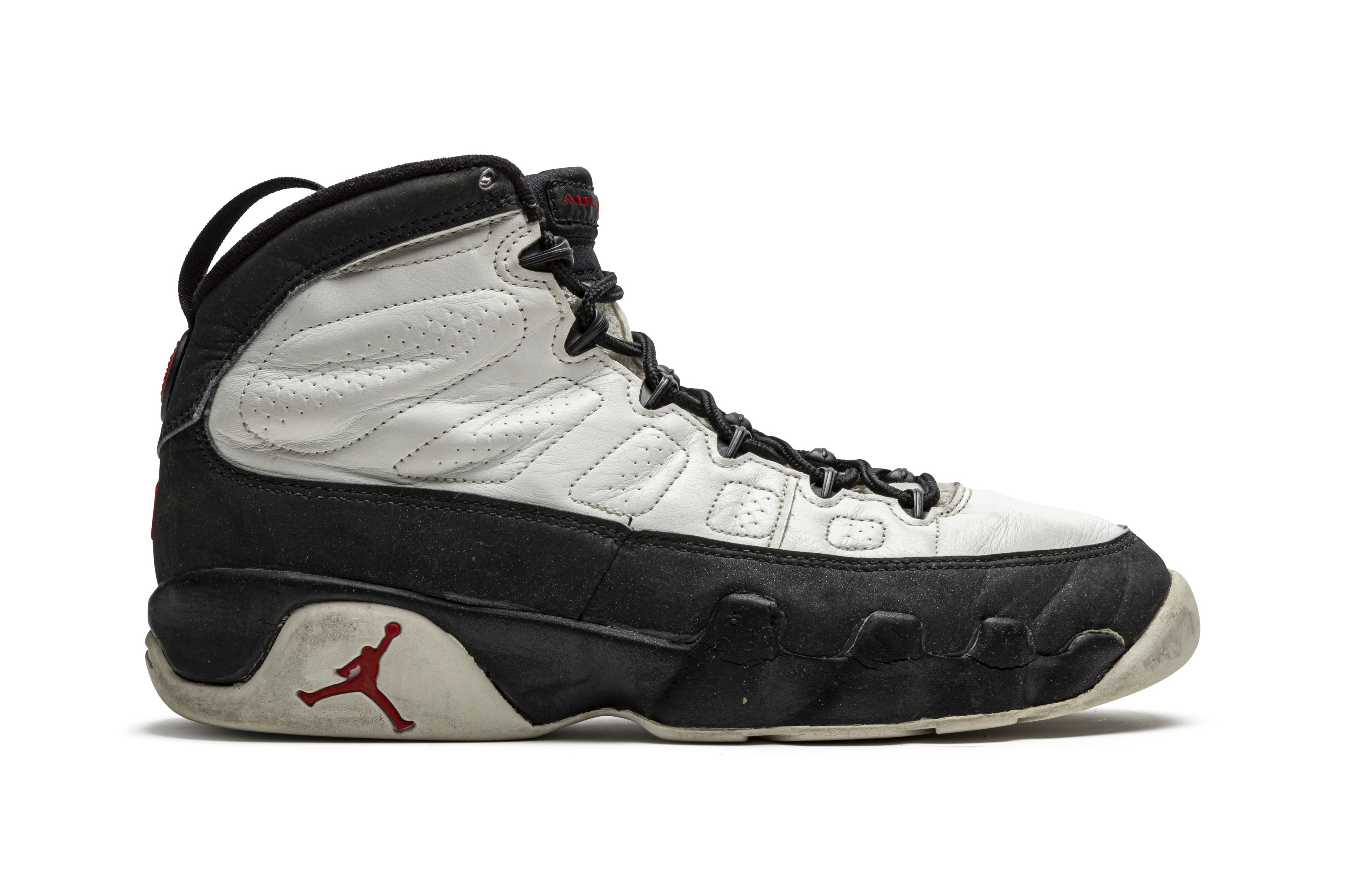 Air Jordan 9 B.J. Armstrong Player Exclusive Game Worn Nike