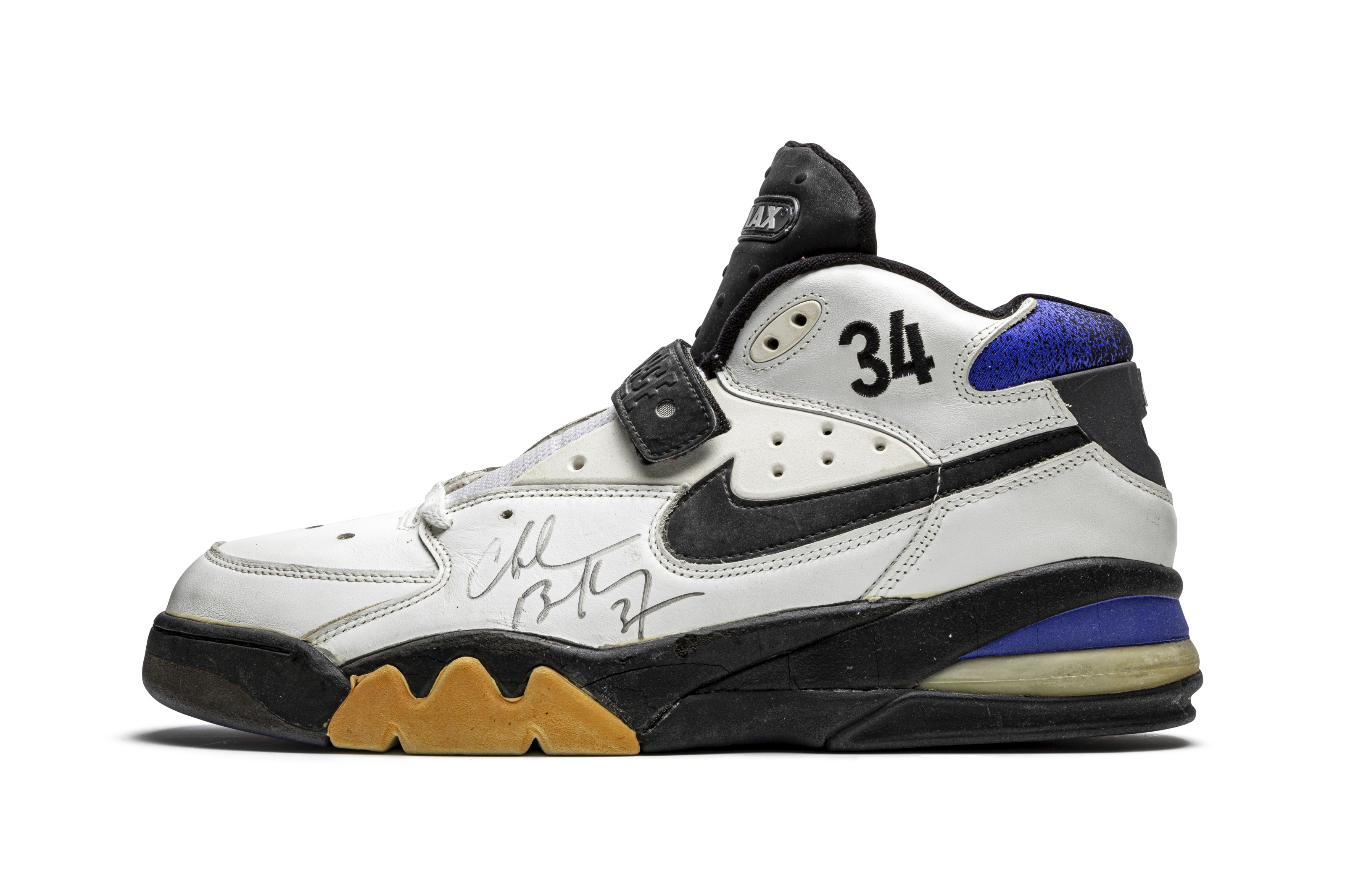 Nike air force max charles barkley 1993 outlet