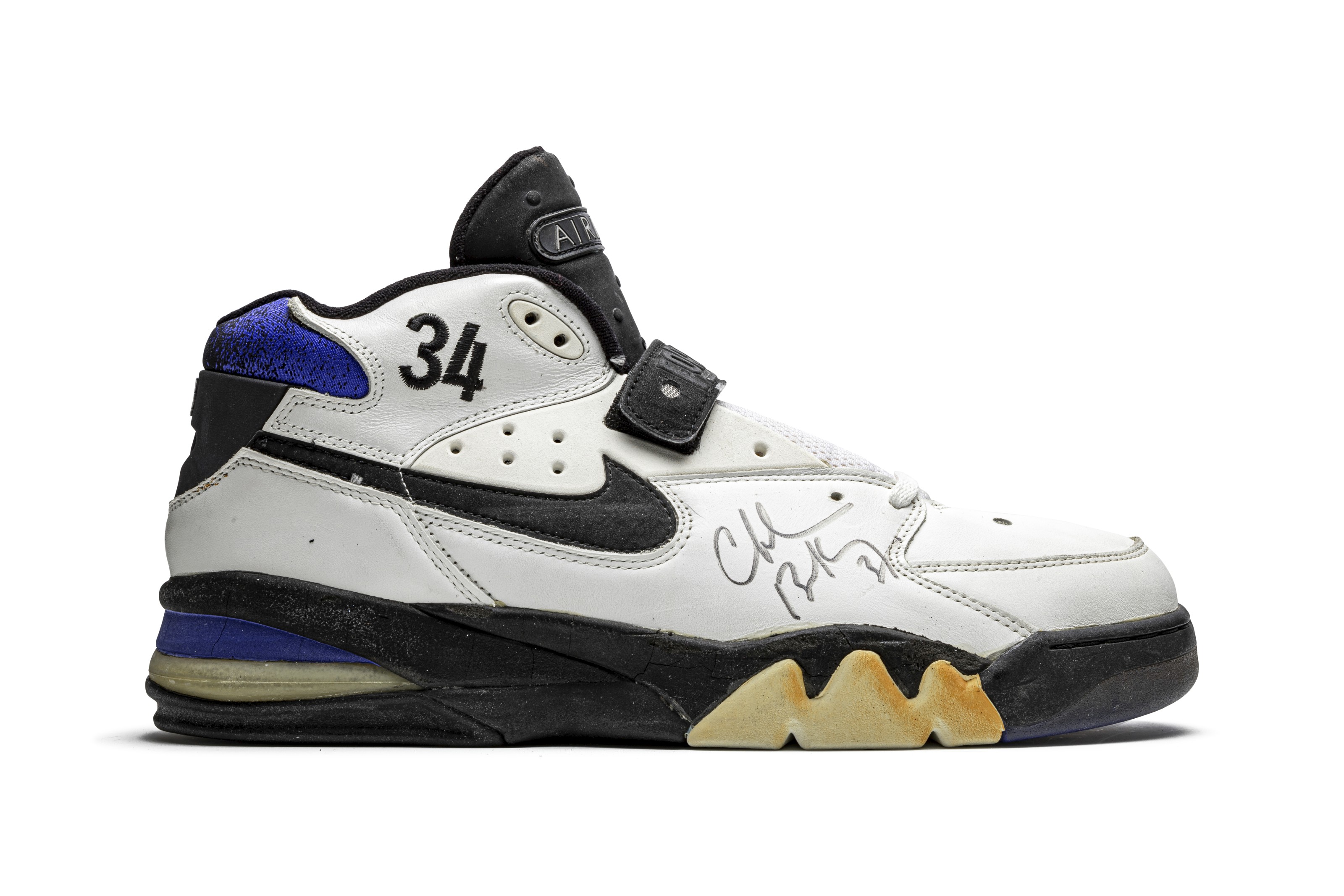 Nike force charles barkley new arrivals