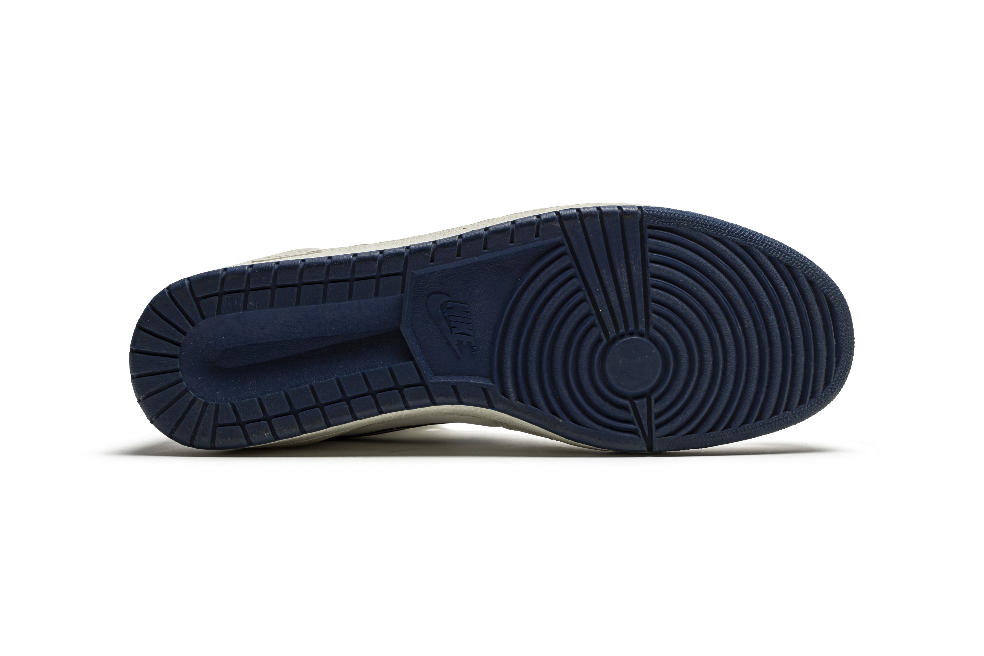 Nike Air Ship “Buck Williams,” Game Worn, Signed, Nike, 1984