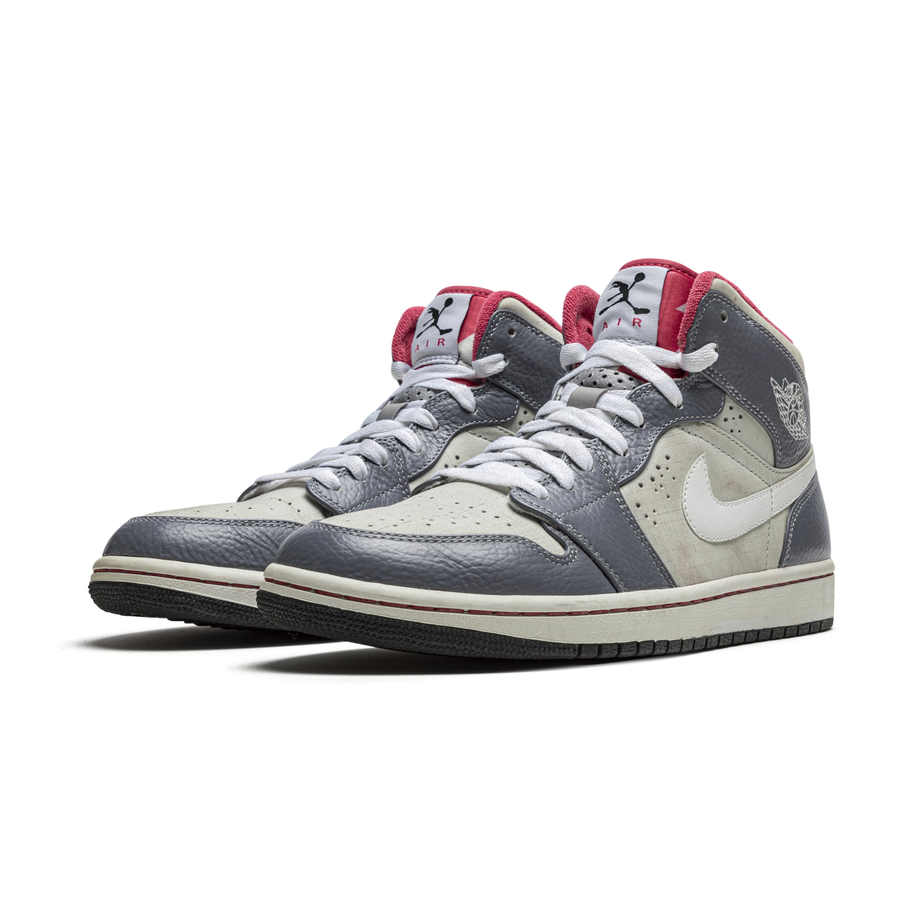 Air Jordan 1 Hare Sample Nike 2009 Christie s