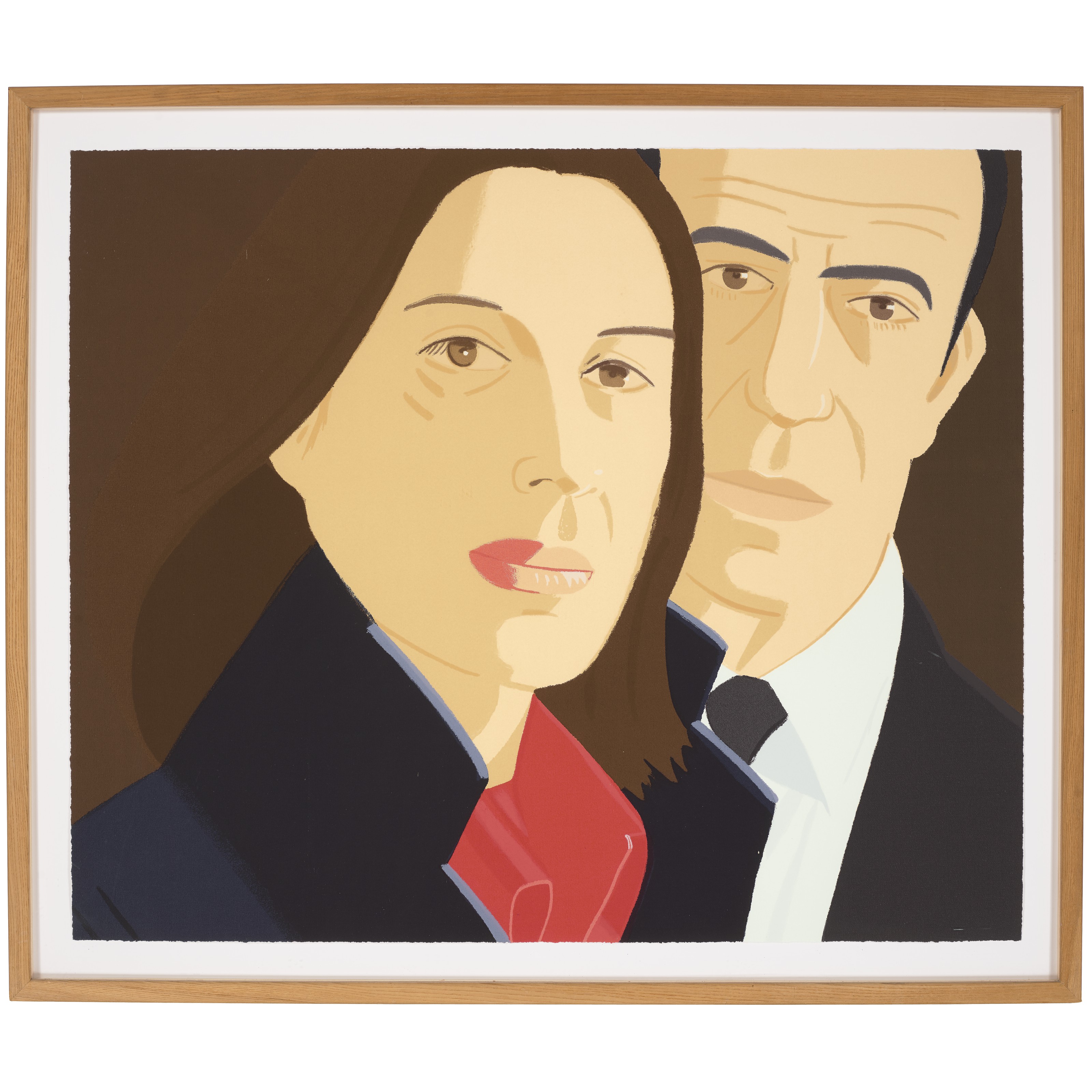 Alex Katz Paints Ada アートブック　画集 Alex Katz Paints Ada 