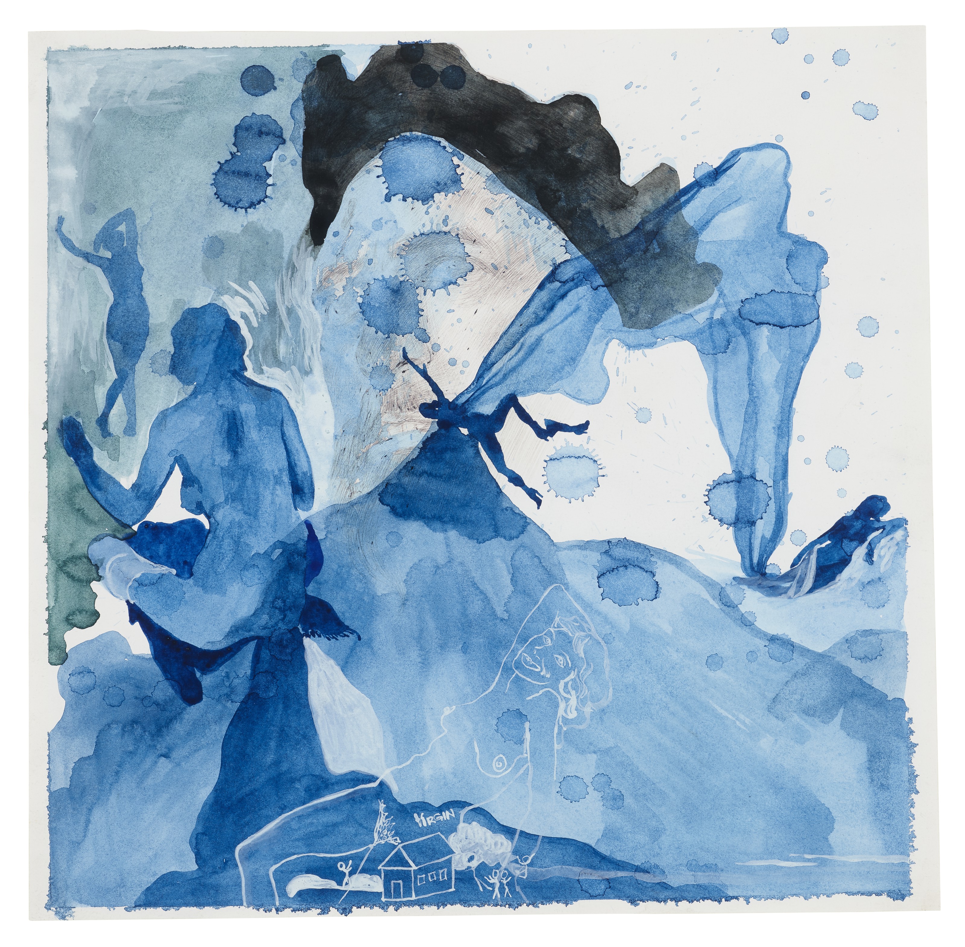 SALMAN TOOR (b. 1983), Untitled | Christie’s