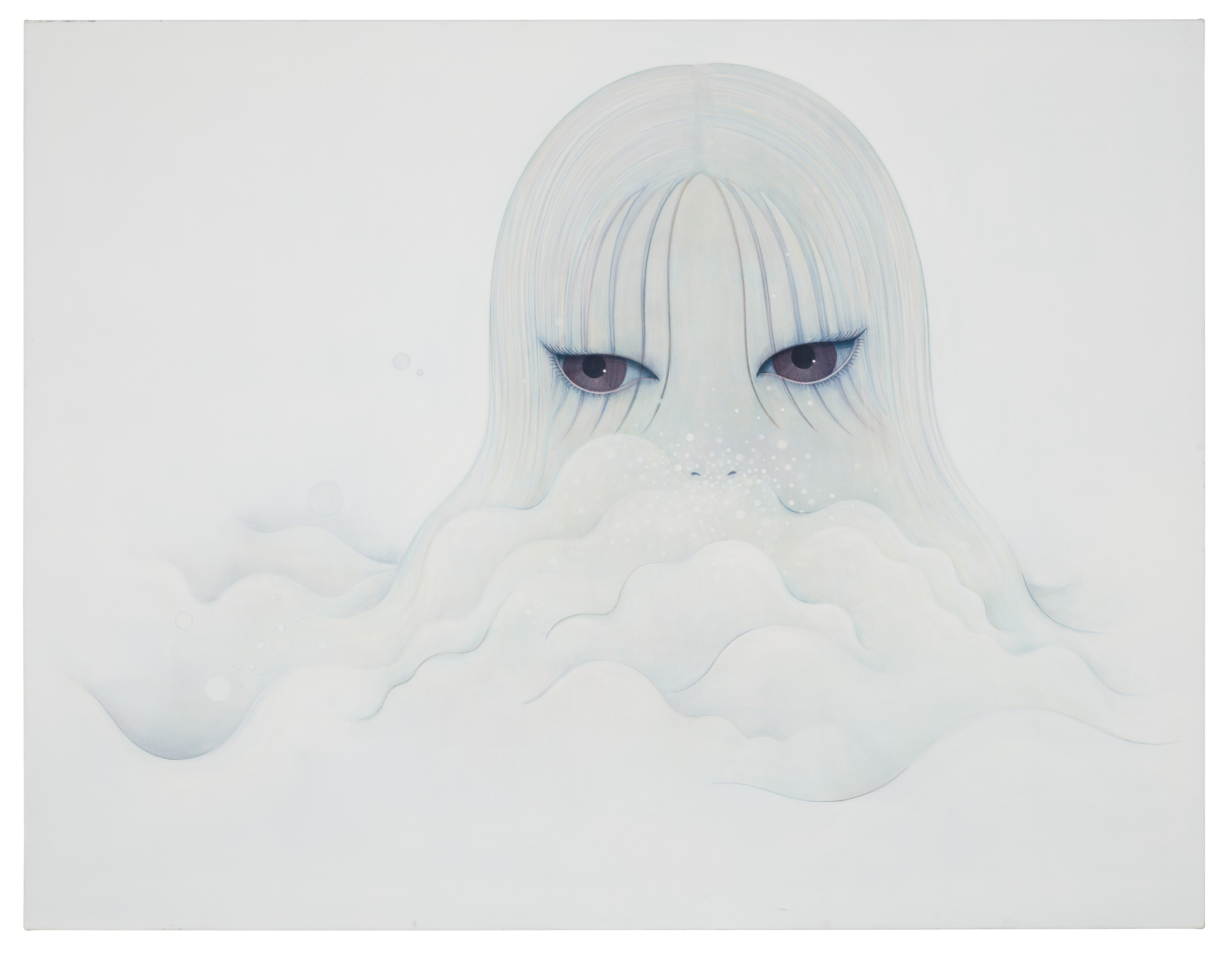 HIDEAKI KAWASHIMA (b. 1969), Foam | Christie's