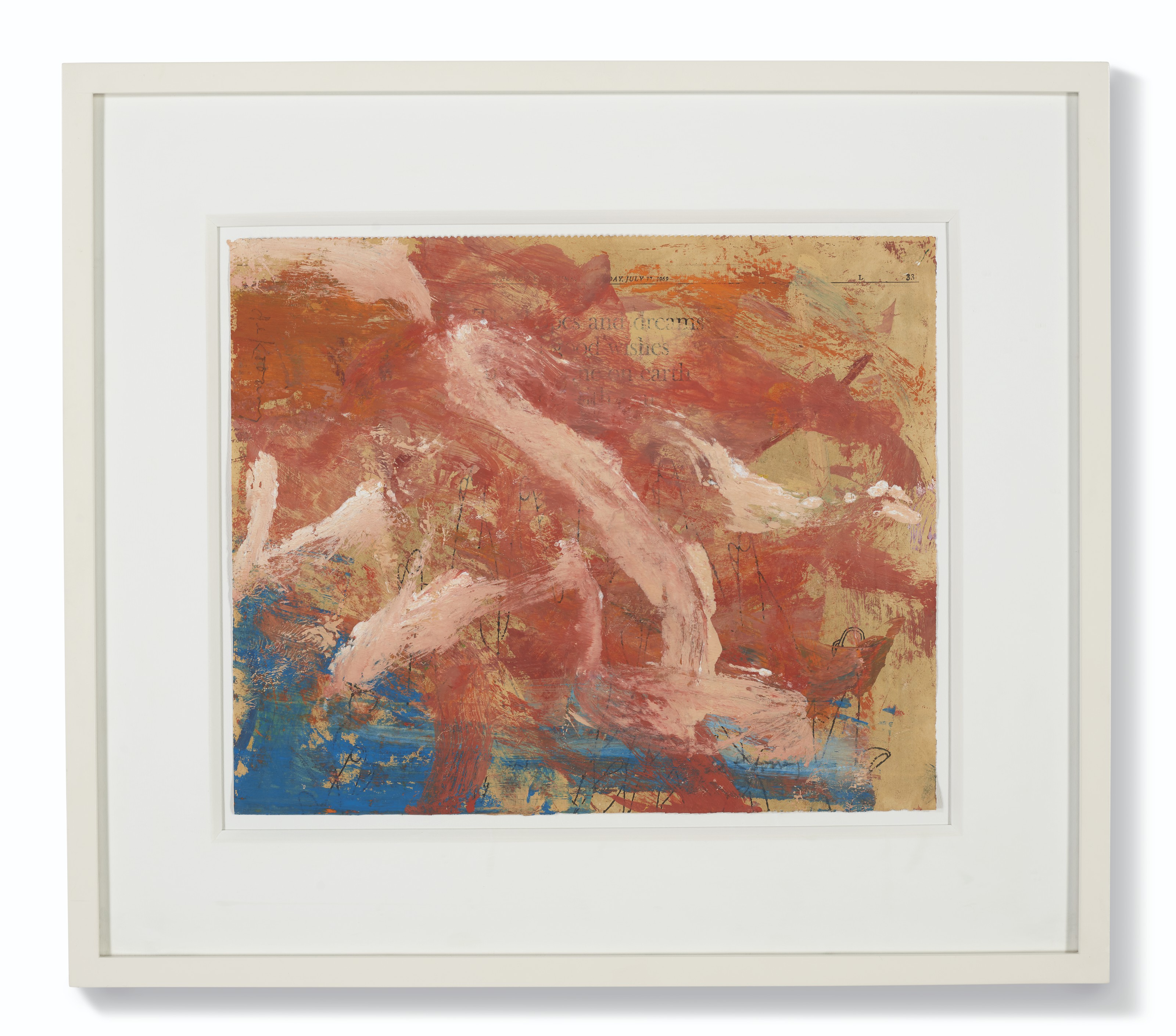 ウィンブルドン オフィシャル絵画-