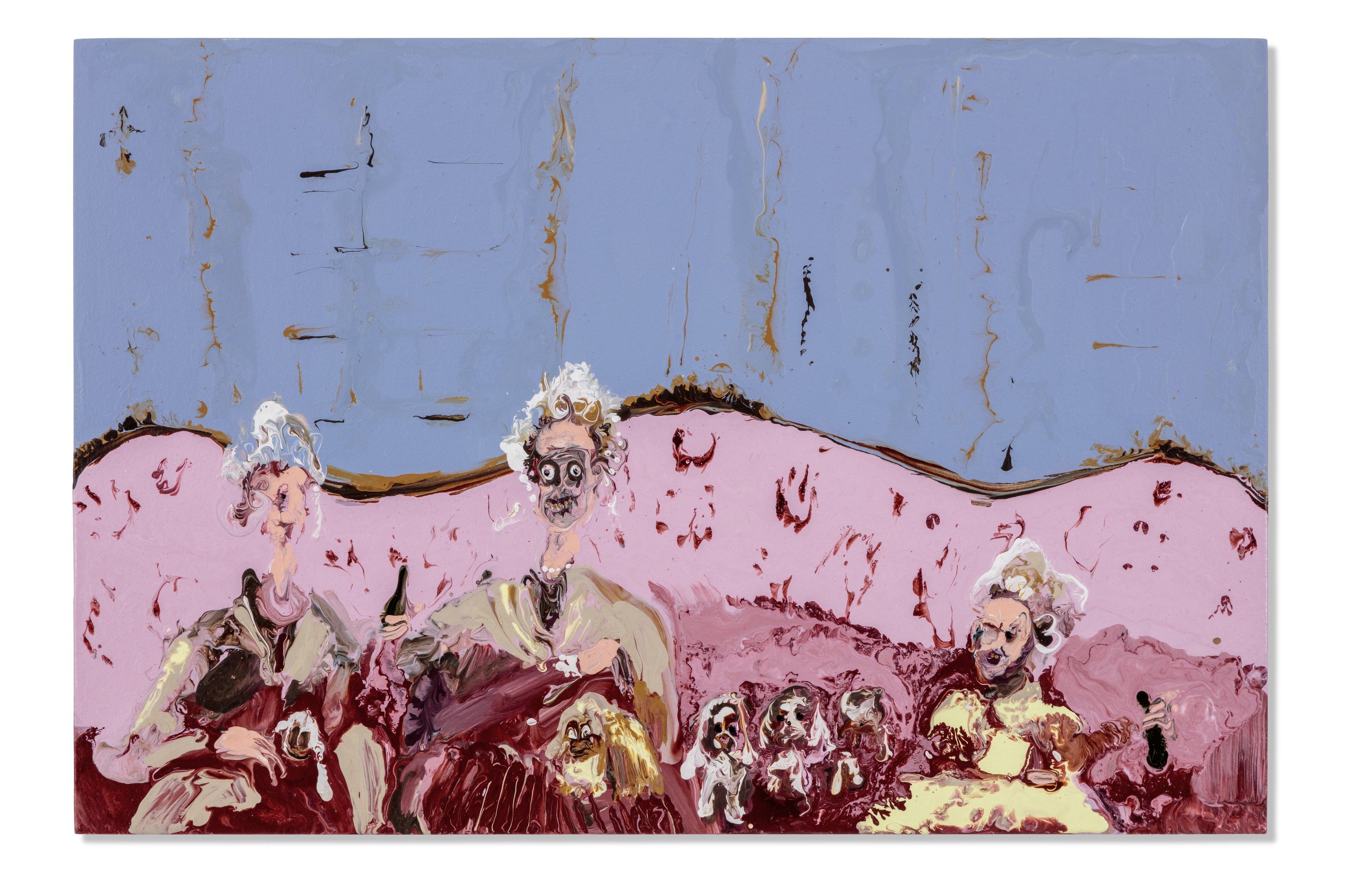 Genieve figgis картины
