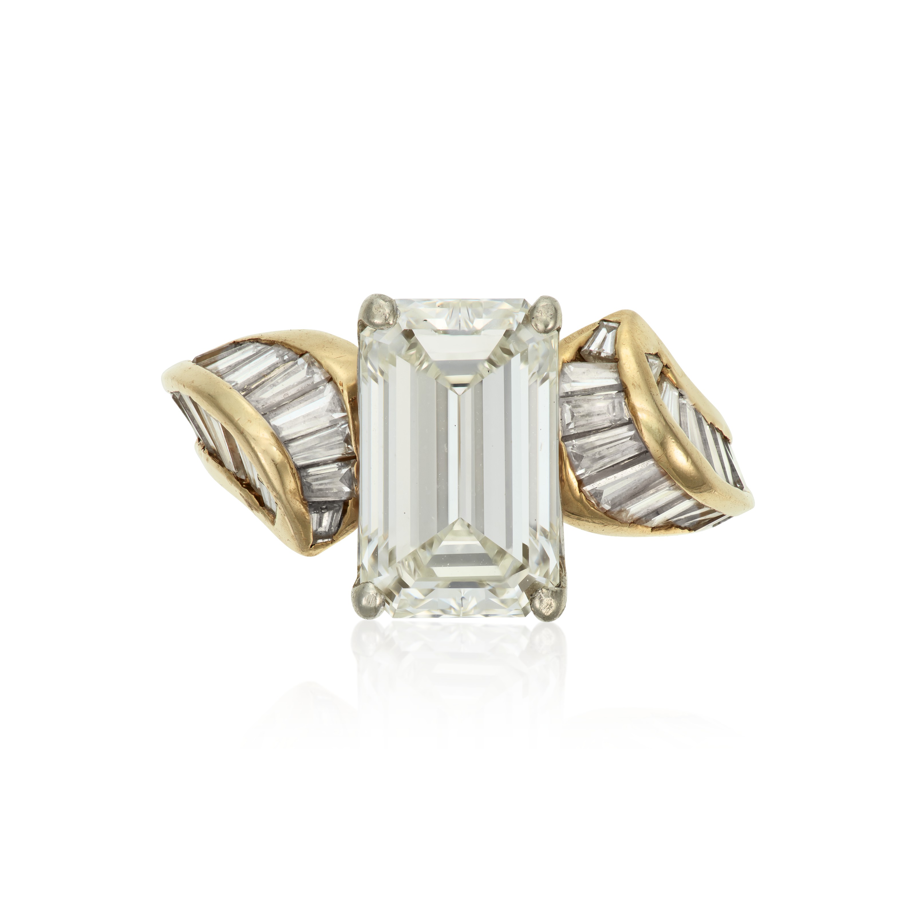 DIAMOND RING, | Christie’s