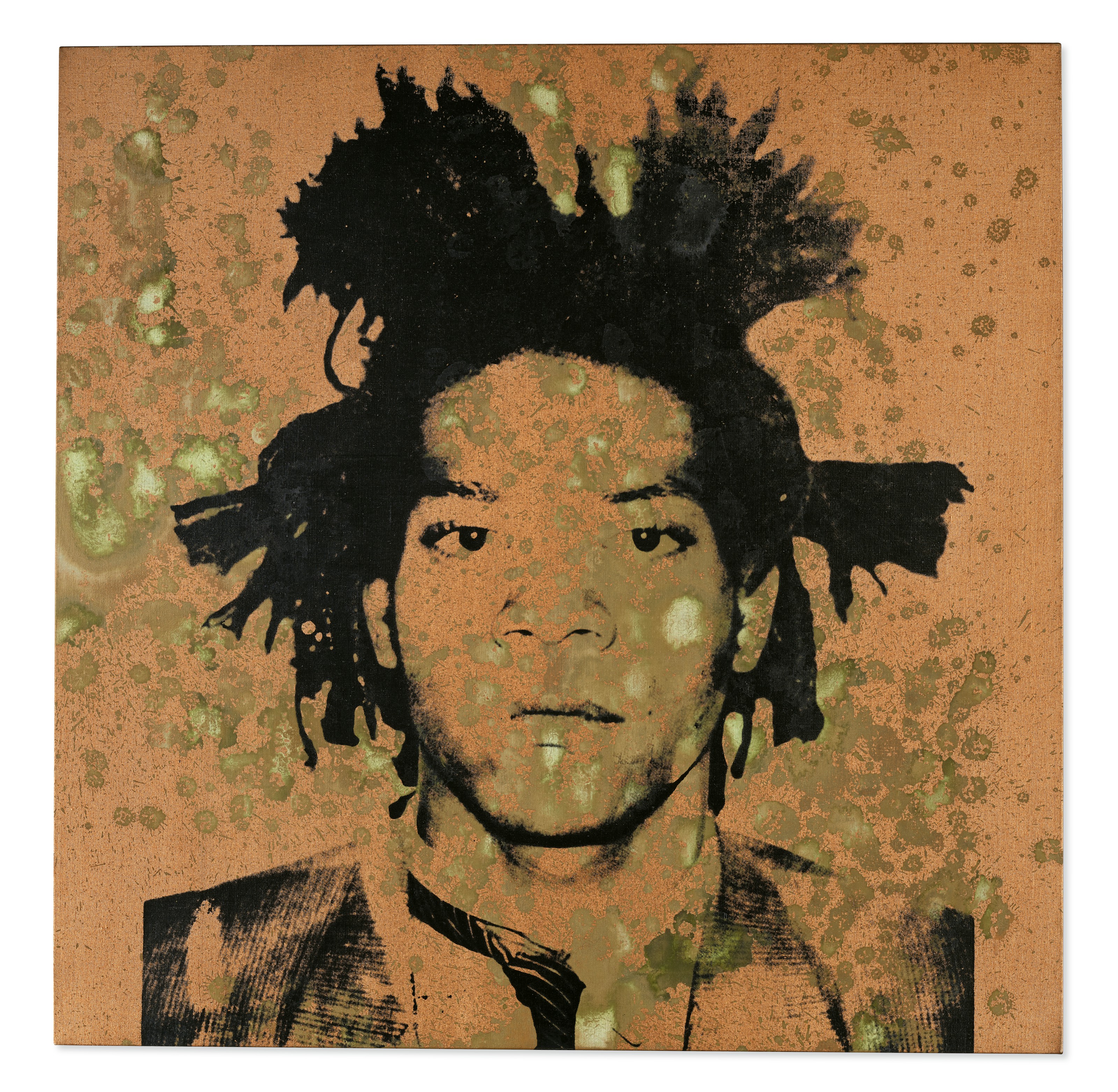 ANDY WARHOL (1928-1987), Jean-Michel Basquiat | Christie's