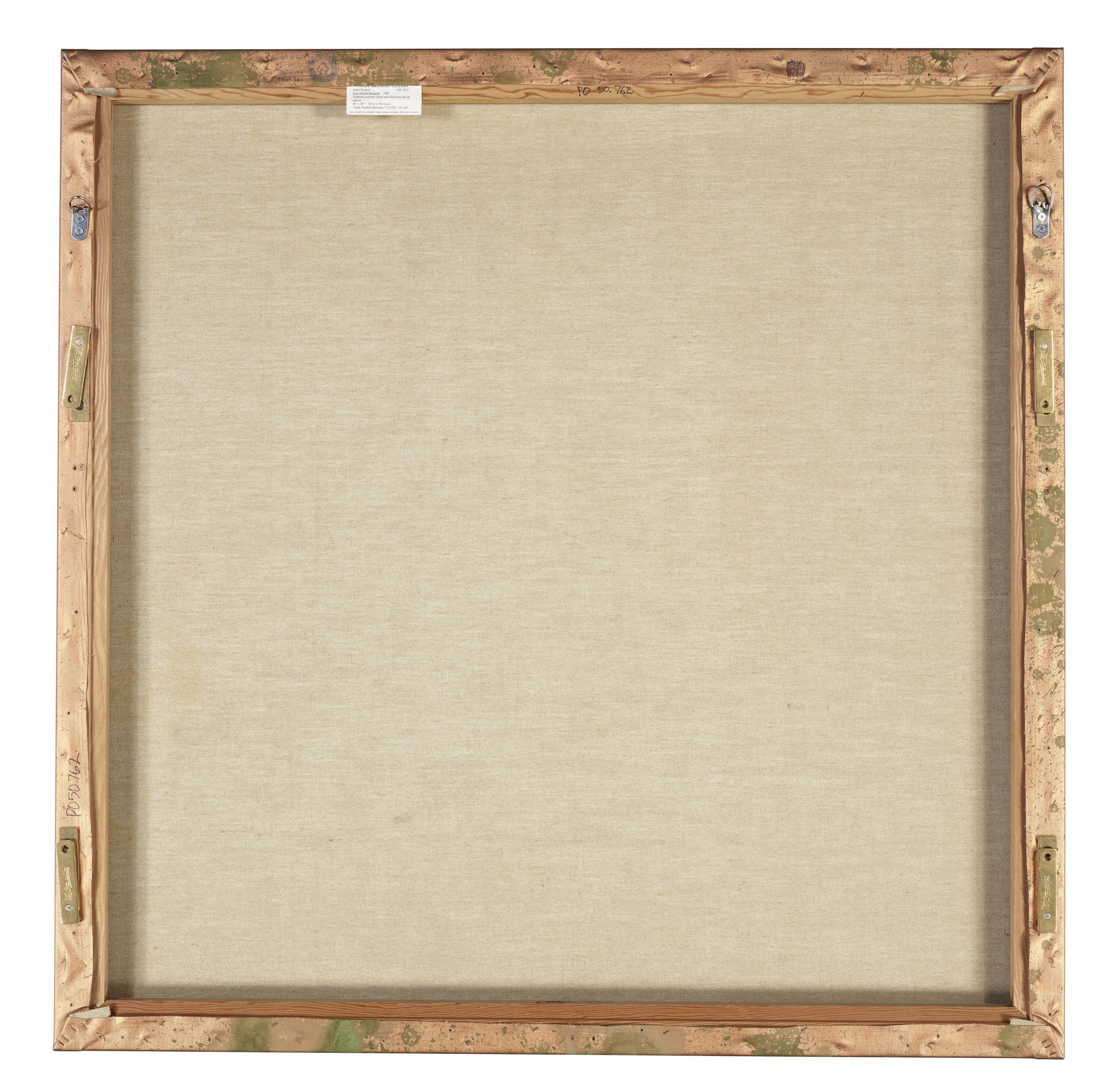 ANDY WARHOL (1928-1987), Jean-Michel Basquiat | Christie's