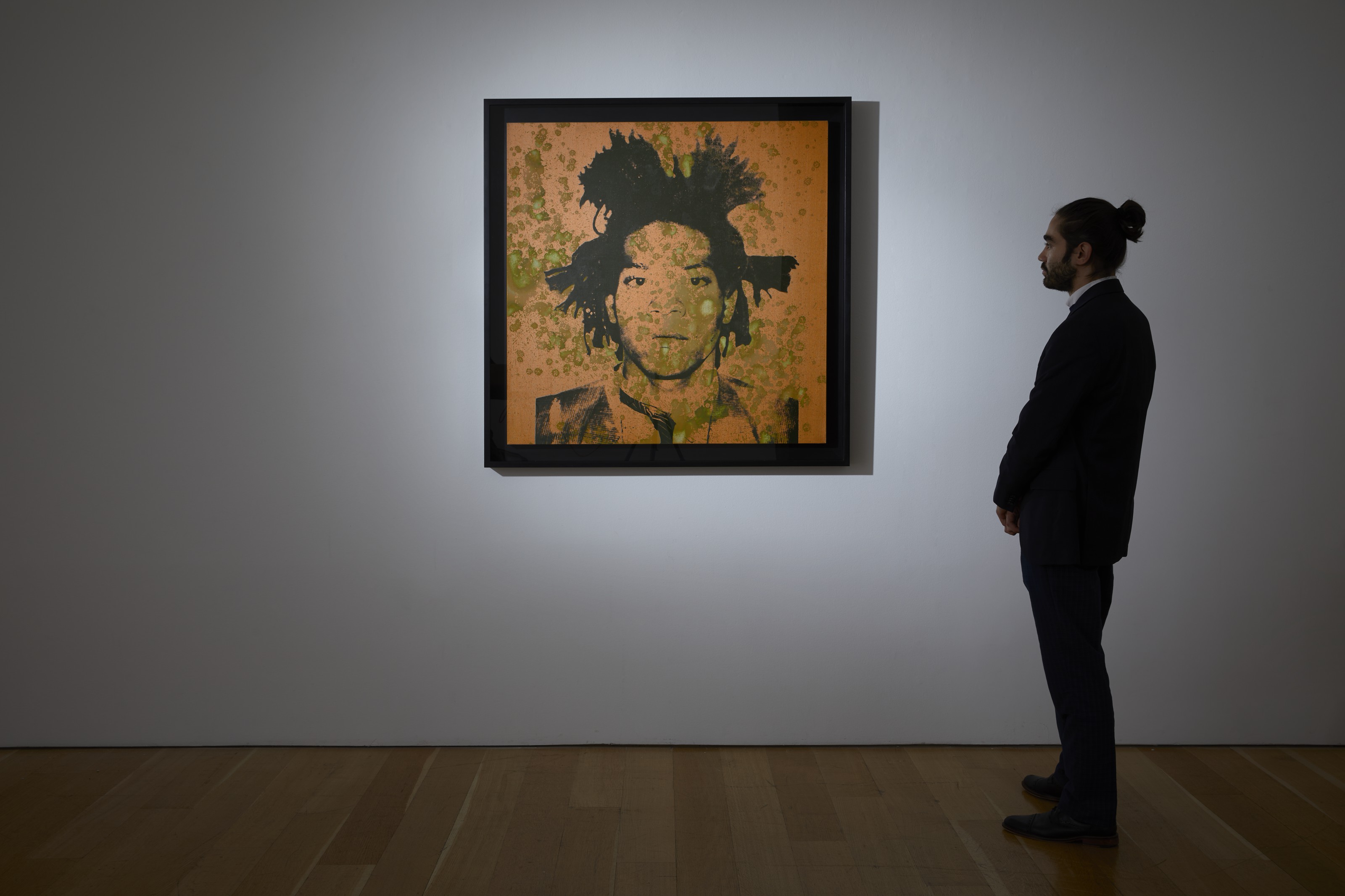 ANDY WARHOL (1928-1987), Jean-Michel Basquiat | Christie's