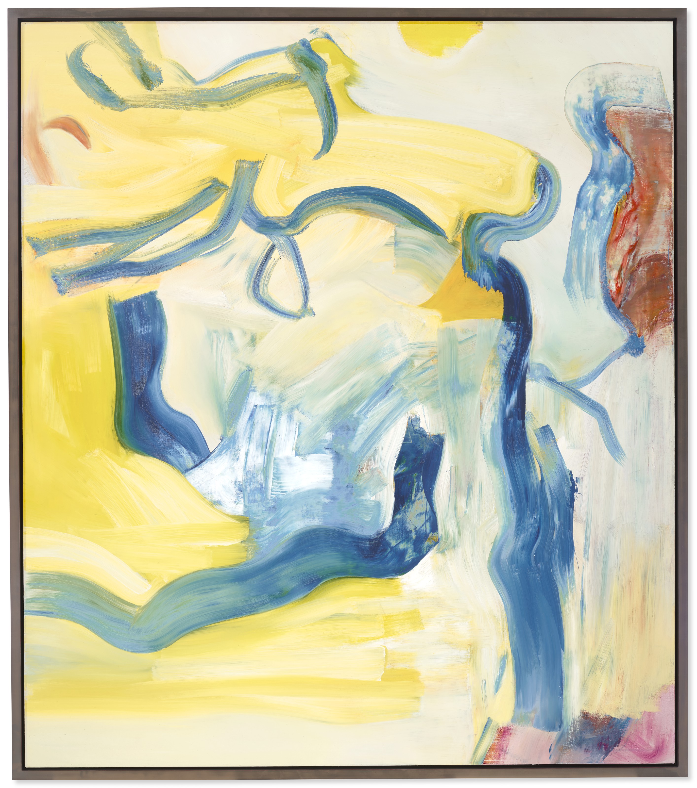 Willem de kooning、UNTITLED、超希少画集画、新品額装 Willem De Kooning Untitled XIII Available For Immediate Sale