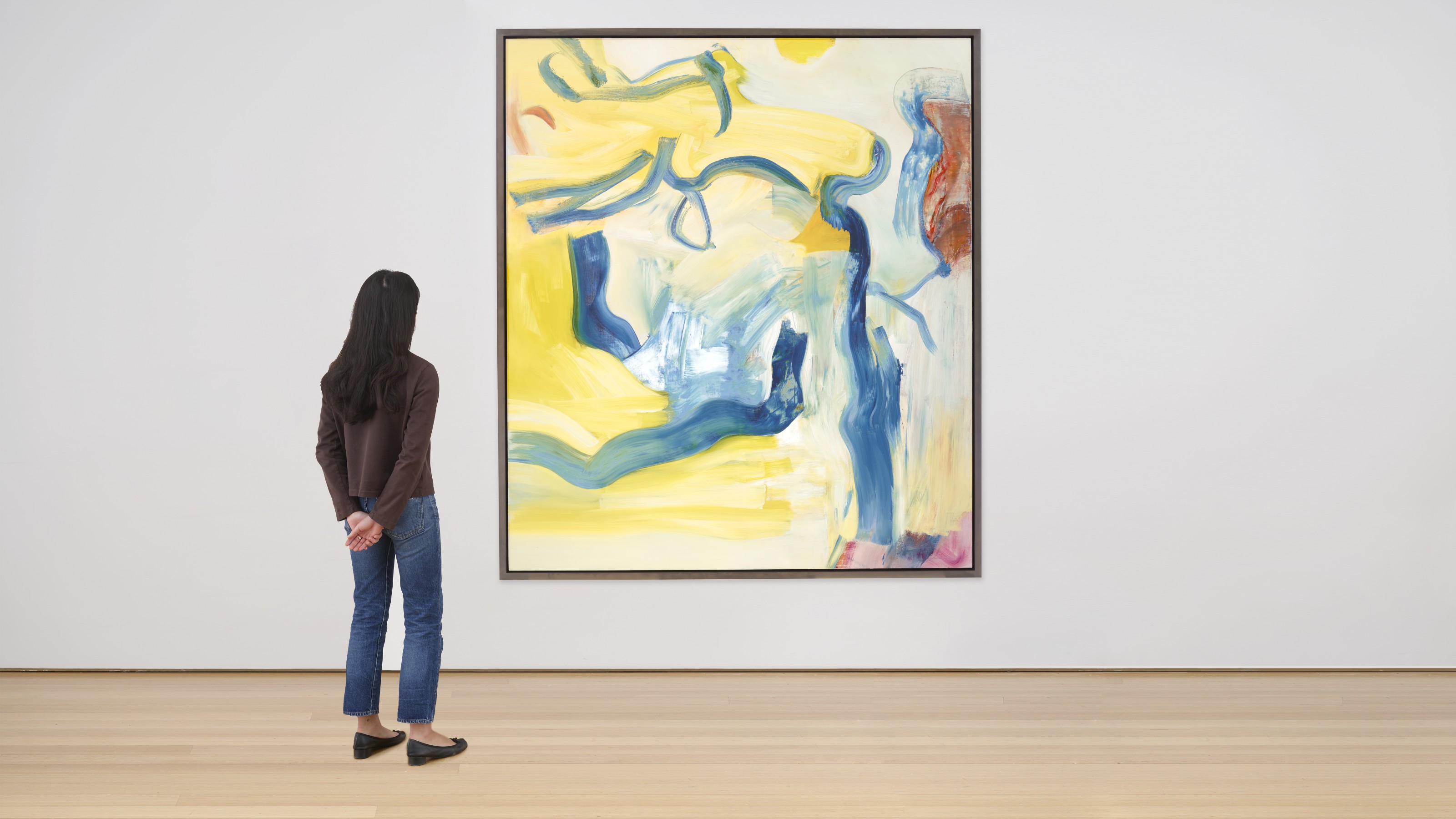 Willem de kooning、UNTITLED、超希少画集画、新品額装 WILLEM DE KOONING (1904-1997), Untitled XXI | Christie's