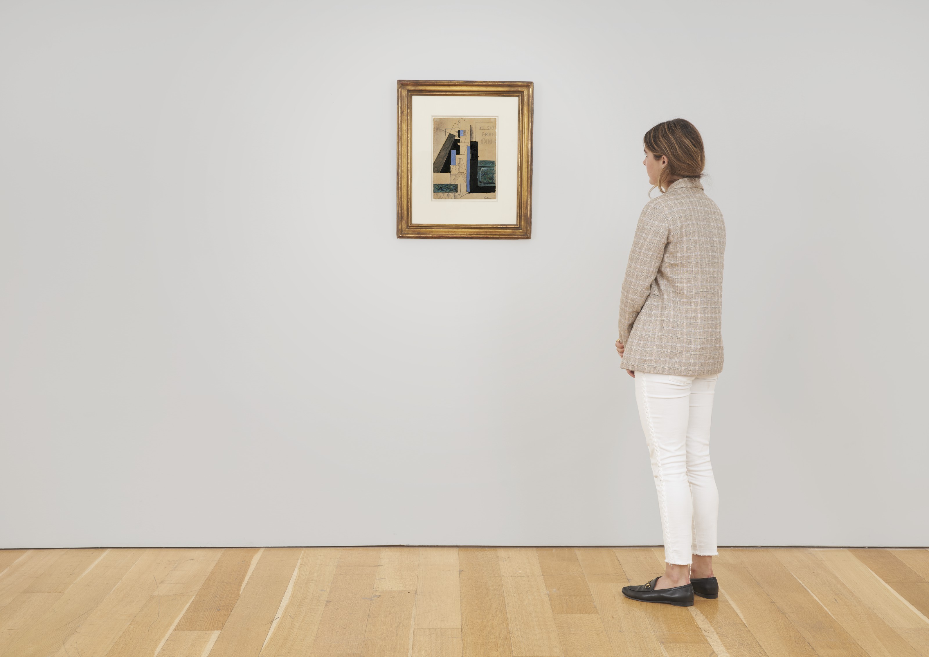 超希少 80s スペイン製 Picasso vintage ART プルオーバー 大人気新品