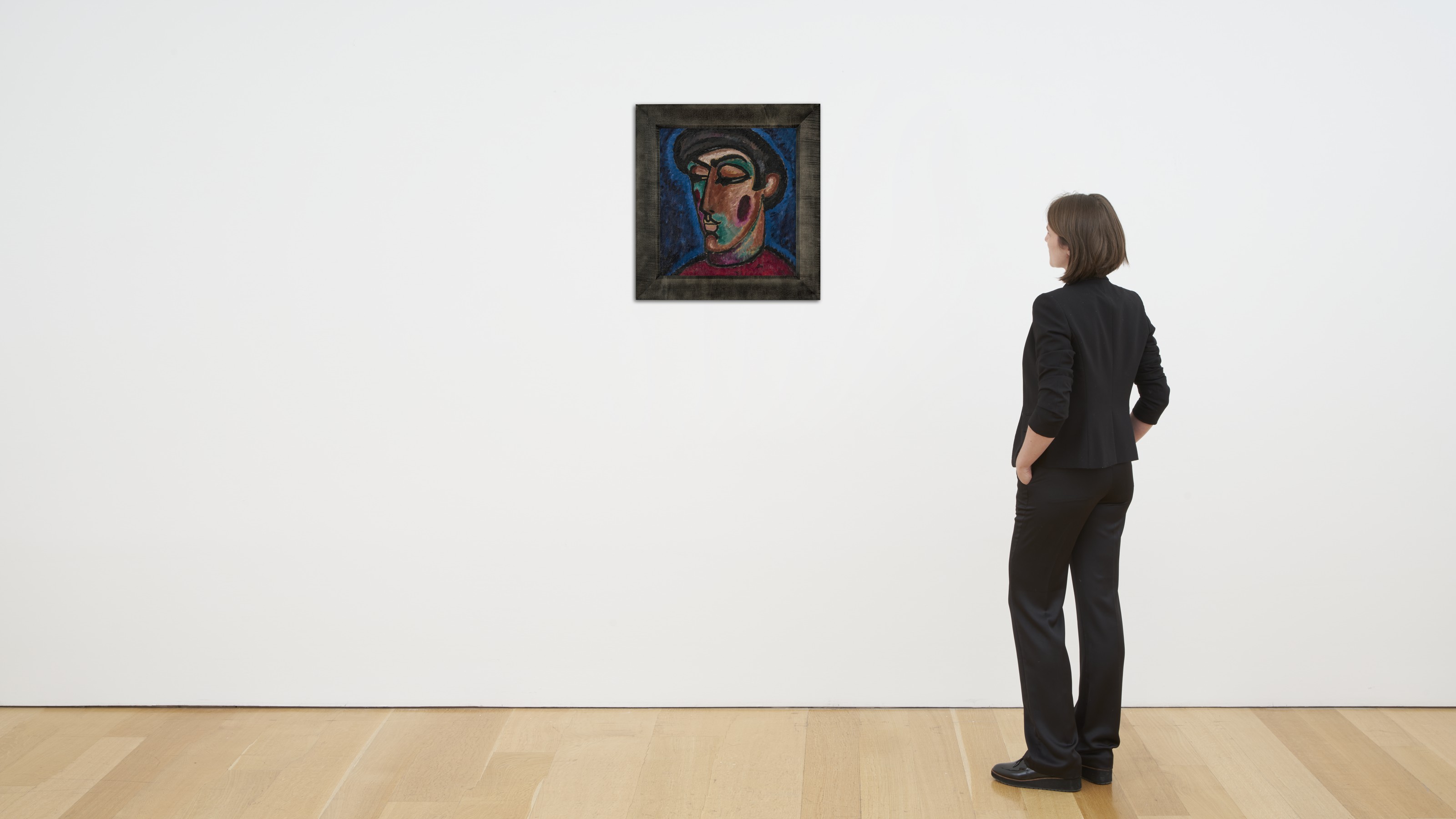 ALEXEJ VON JAWLENSKY (1864-1941), Renaissancekopf | Christie's