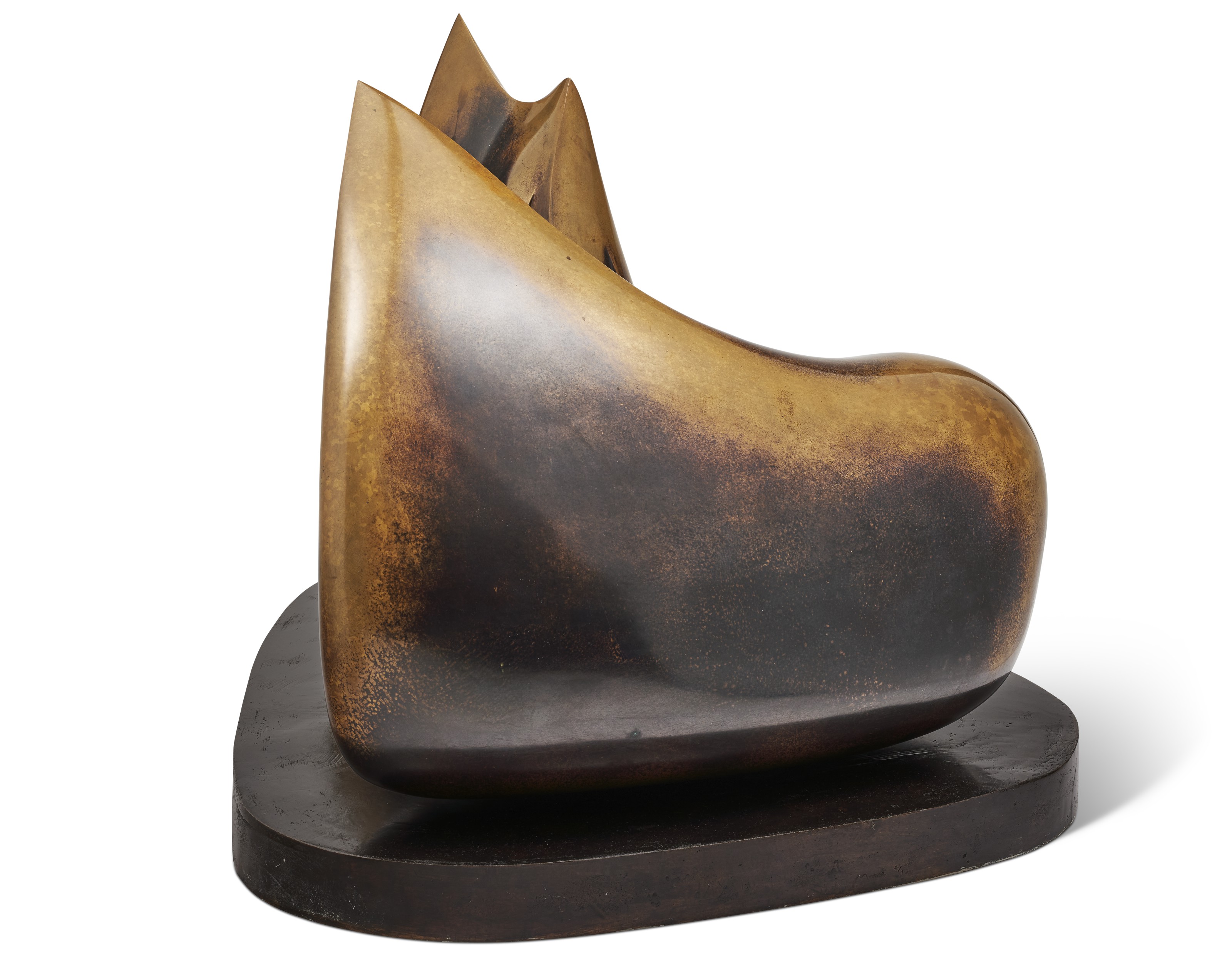 HENRY MOORE (1898-1986), Architectural Project | Christie's