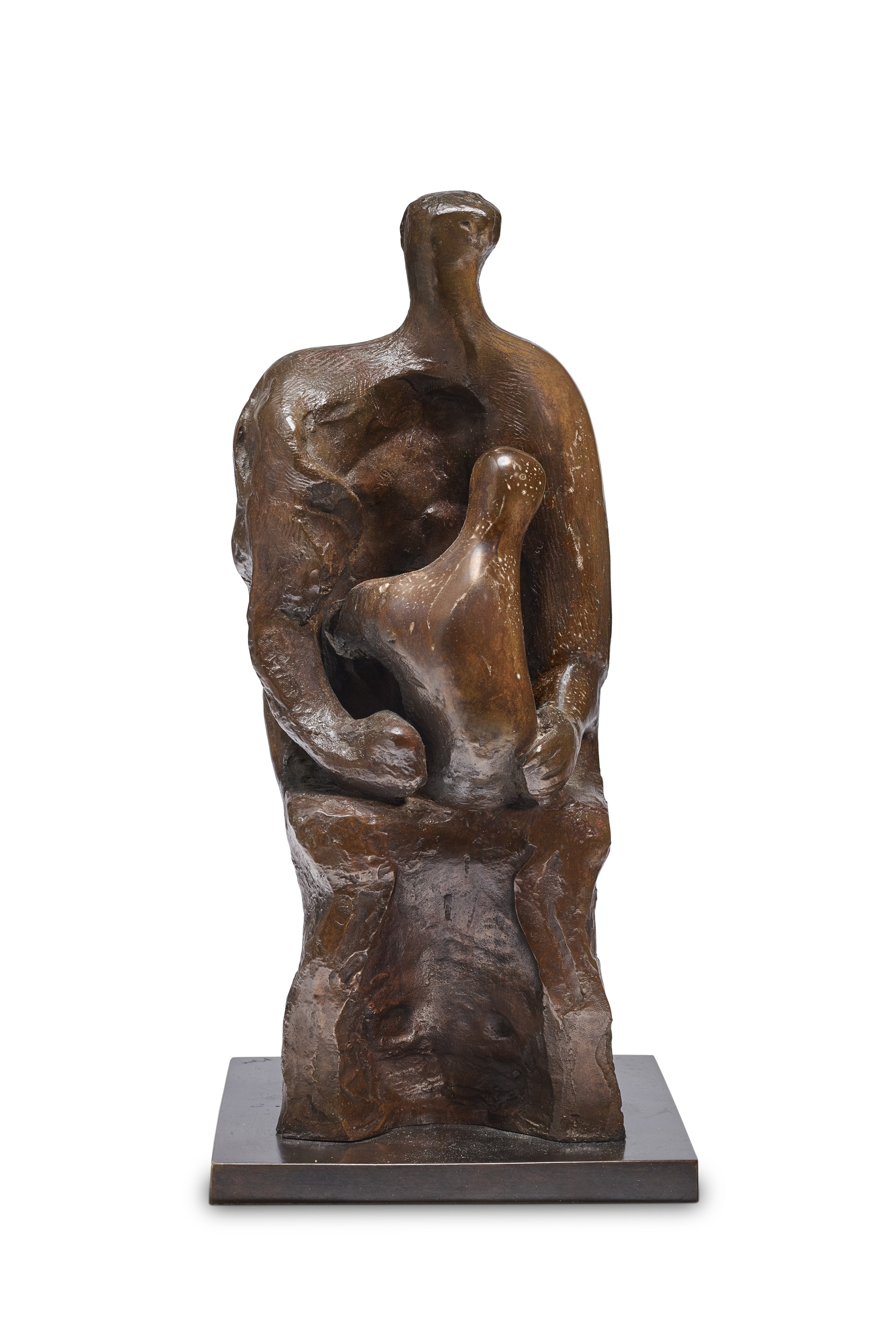 Mother and Child: Chair