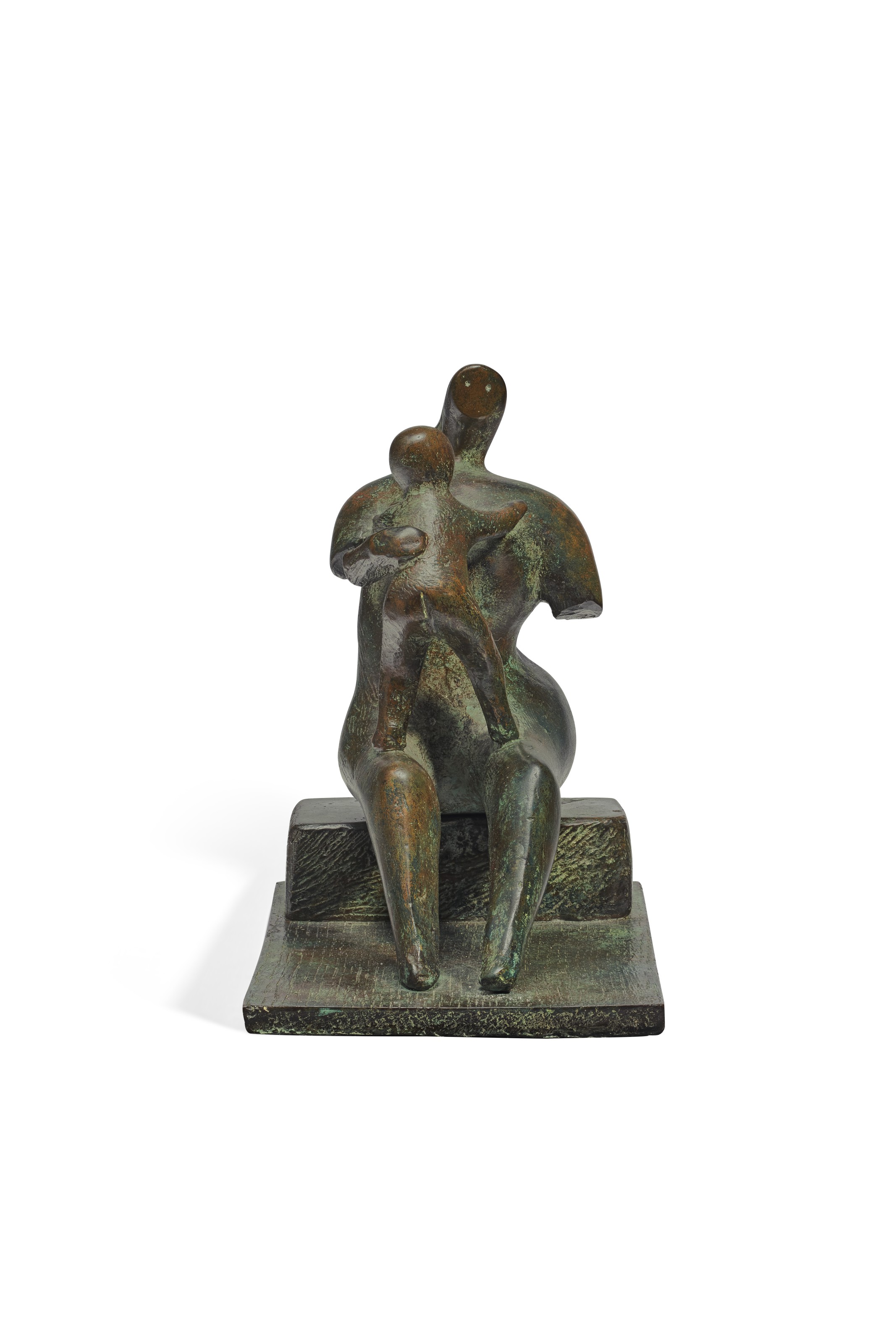 Mother and Child: Armless