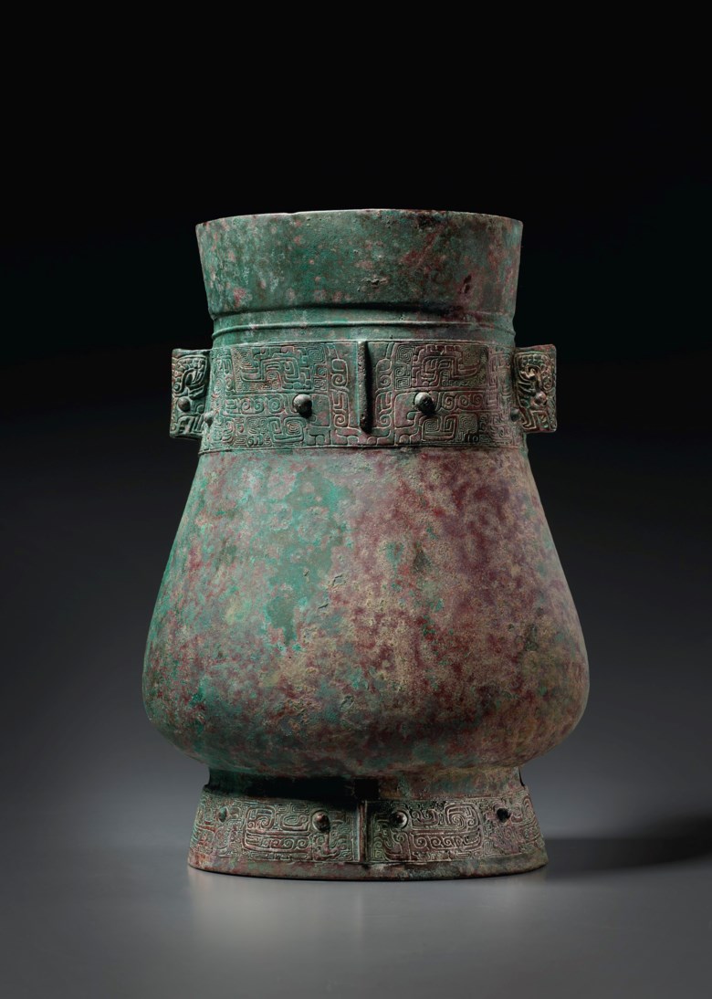 Collecting guide Ancient Chinese bronzes Christie's