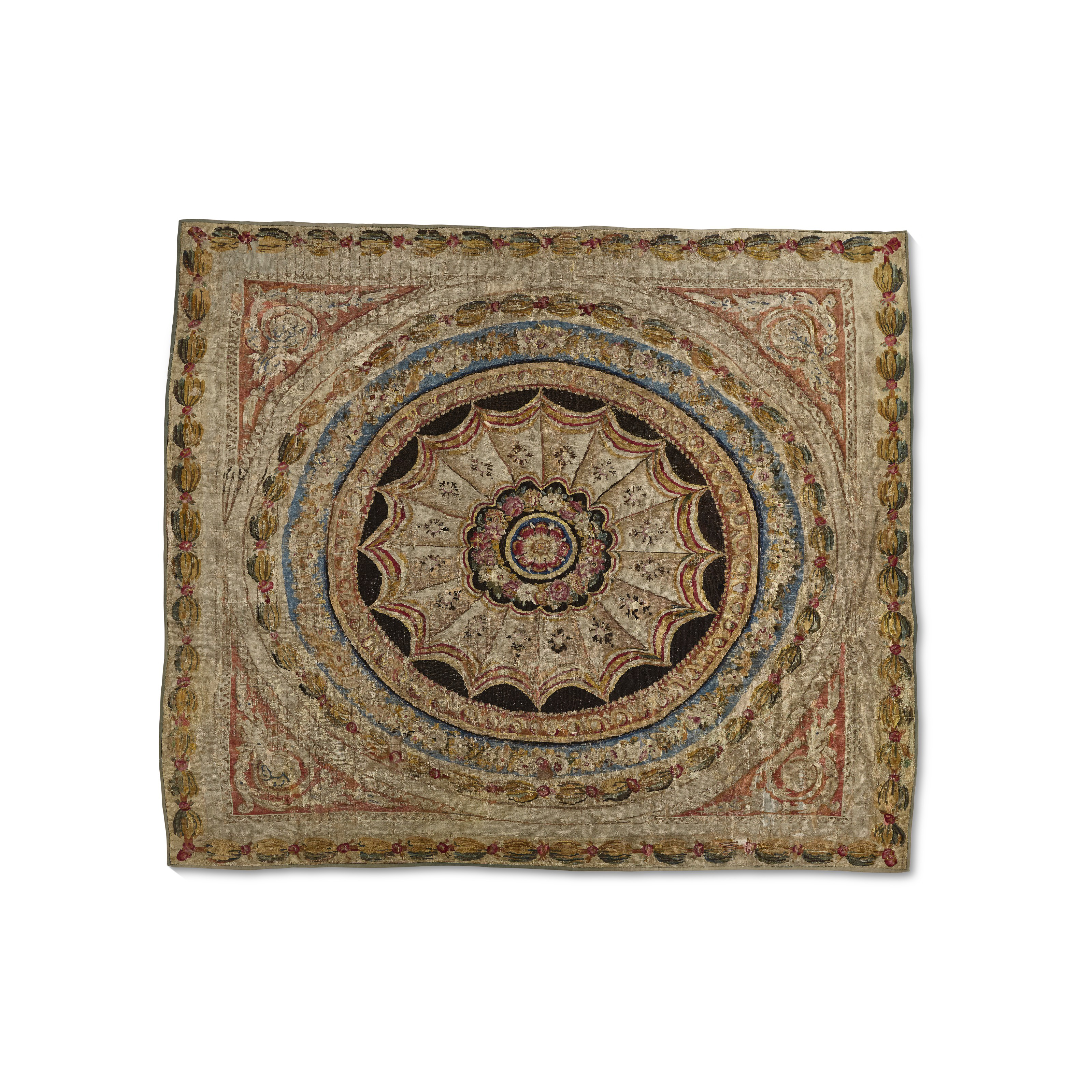 Bobbi shop medallion tapestry