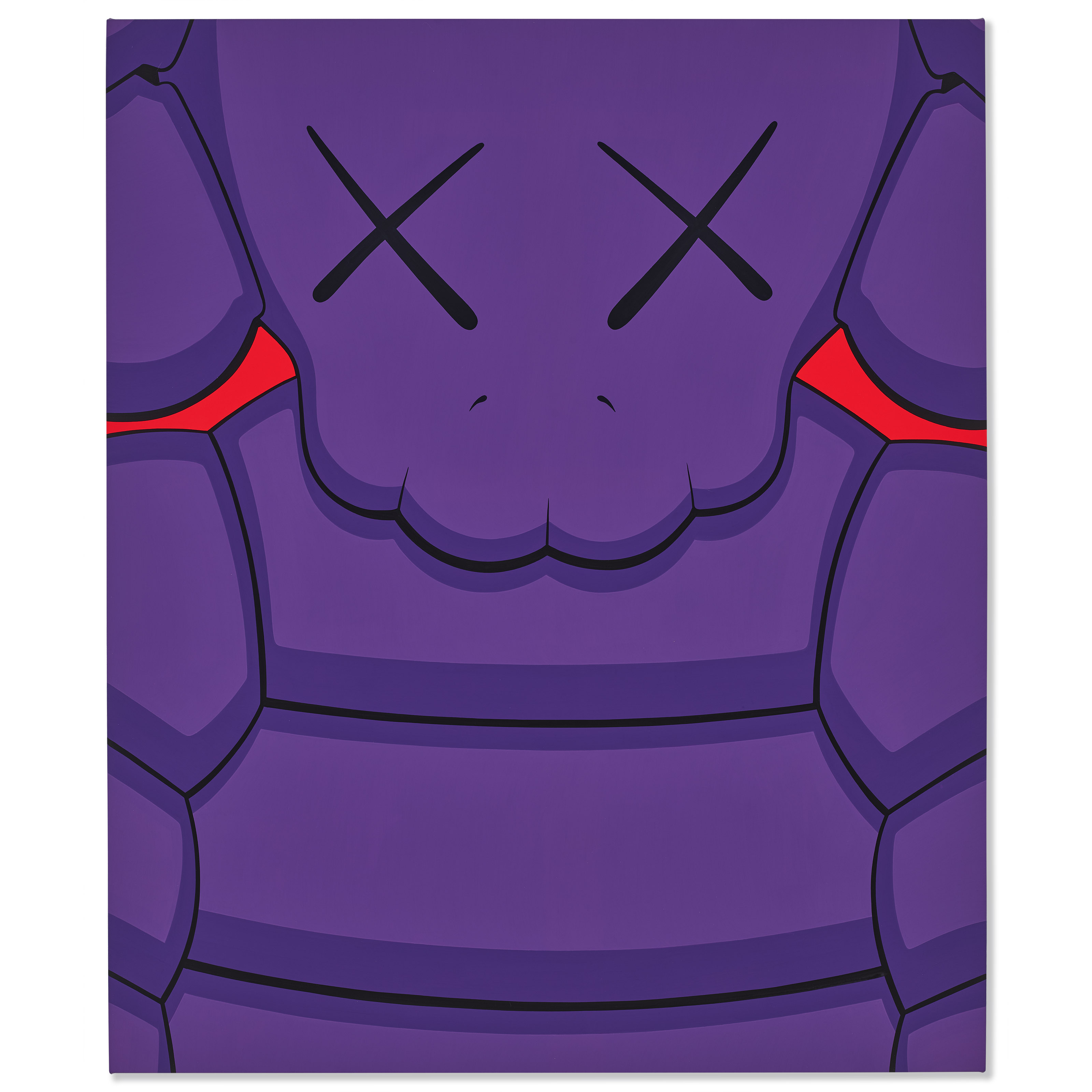 KAWS (B. 1974), WHAT PARTY (KCC3) Christie’s