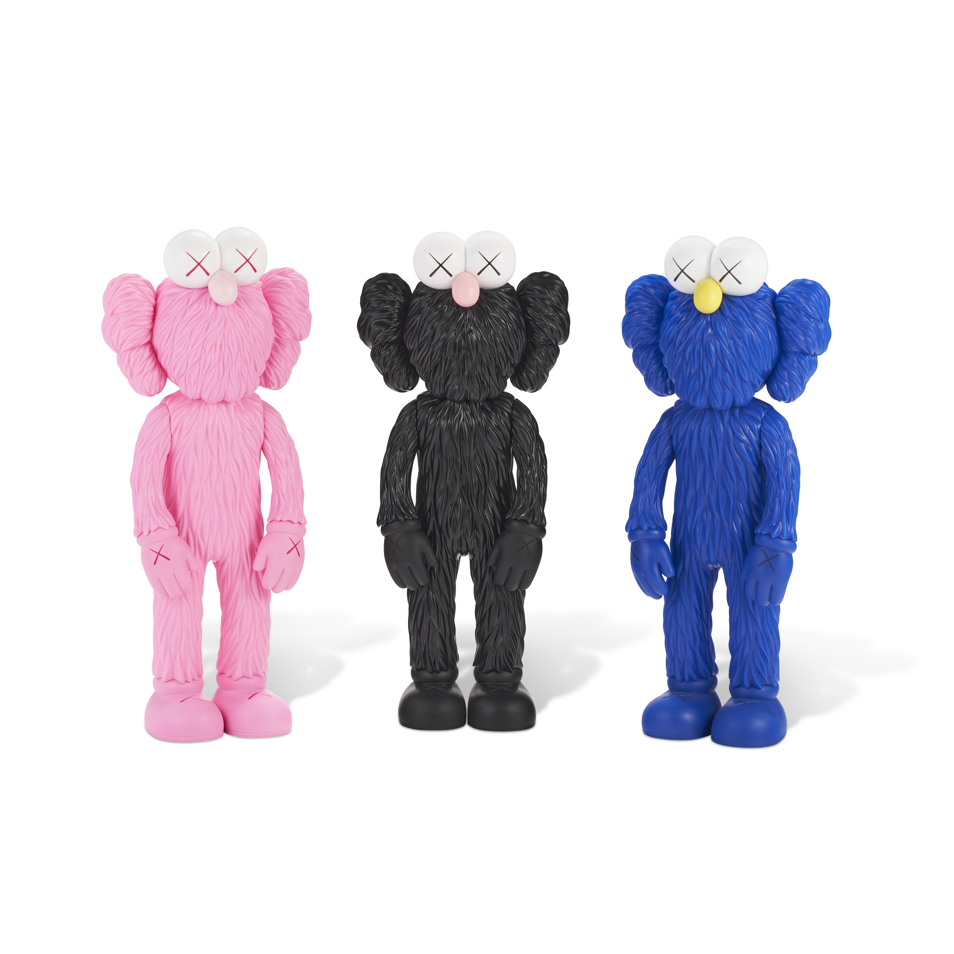 JULIAN OPIE (B. 1958), Woman taking off man's shirt. 5 | Christie's