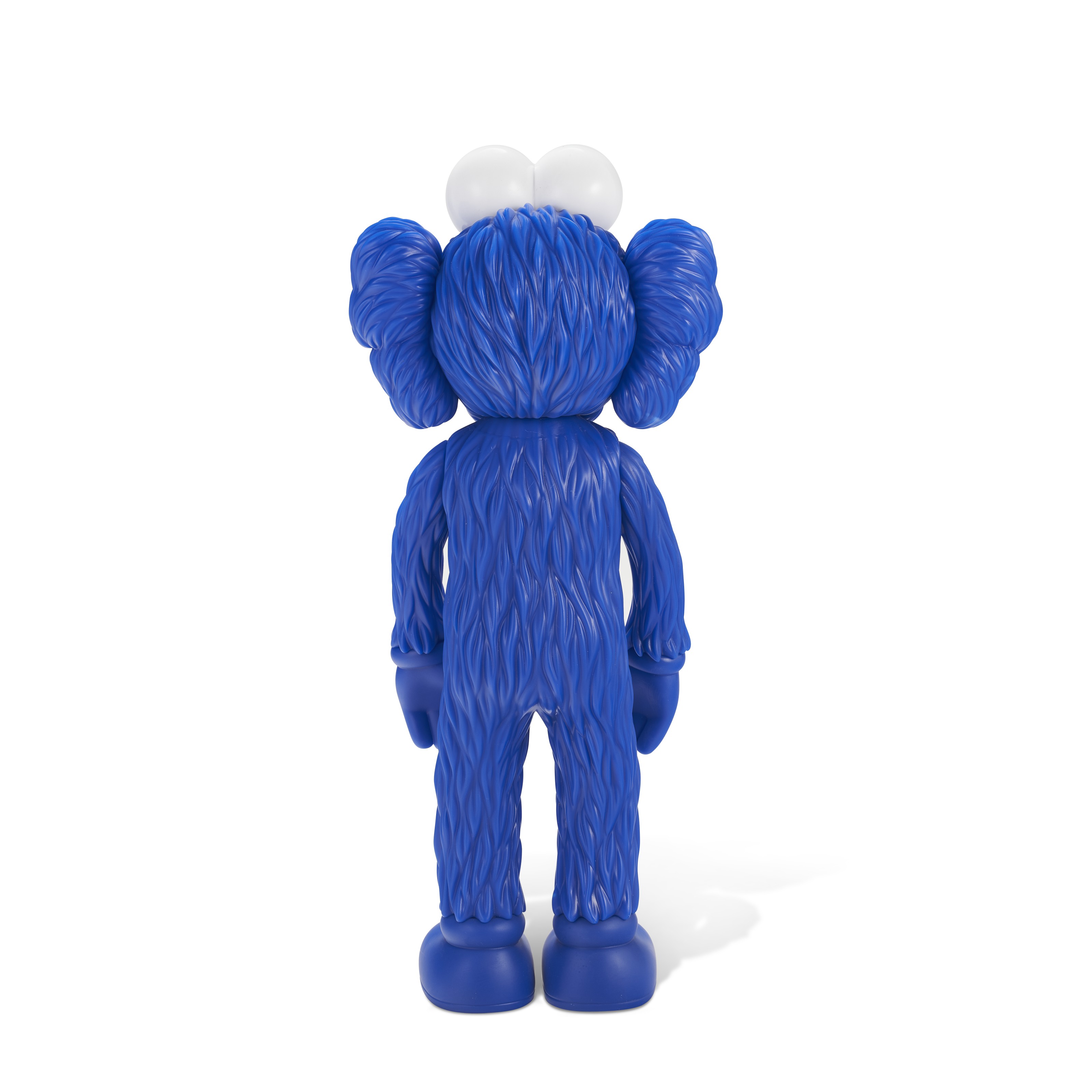 KAWS (B. 1974), BFF (Pink); BFF (Black); BFF (Blue) | Christie's