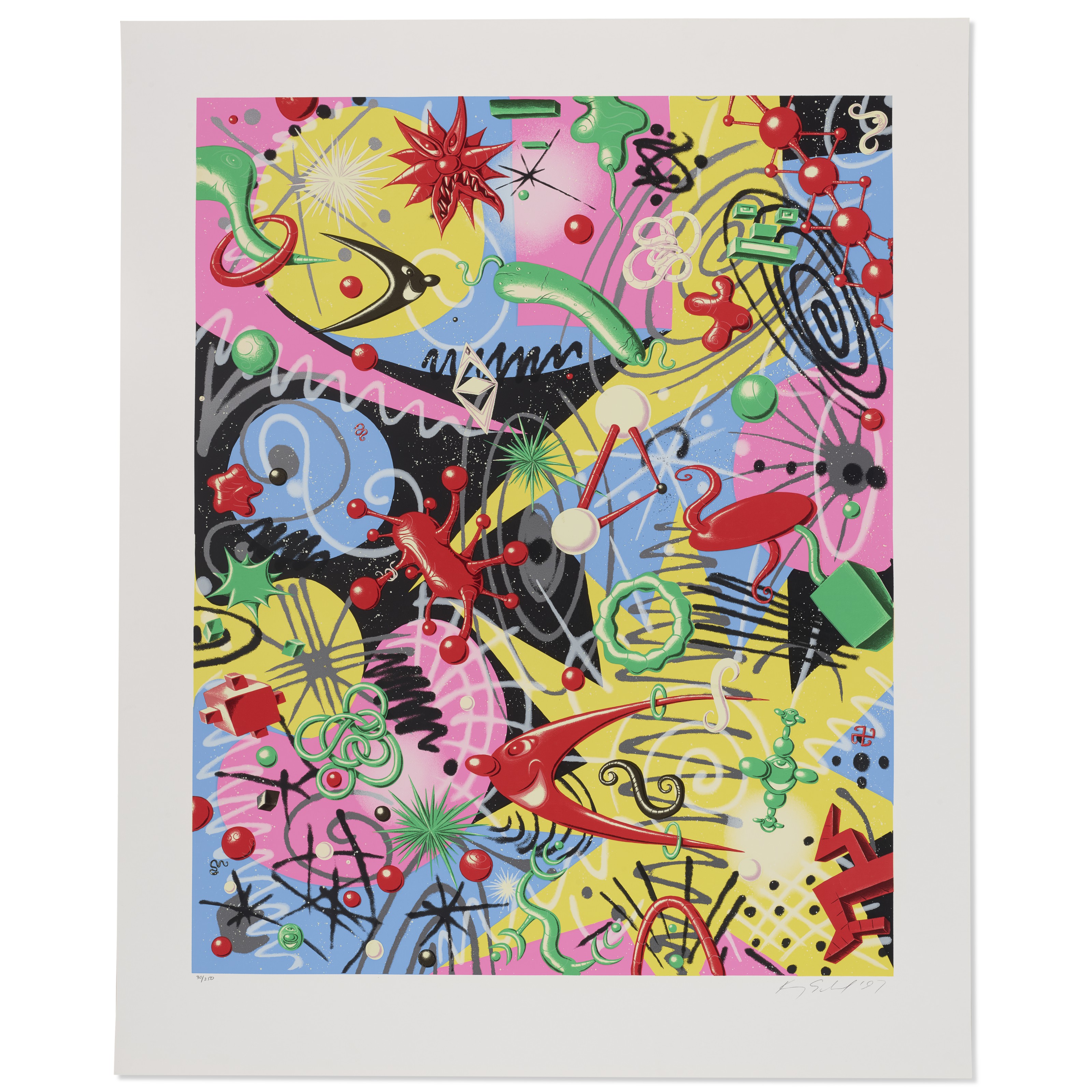 奈良美智 WOW PROJECT BEACH TOWEL WOW 175CM（YOSHITOMO NARA