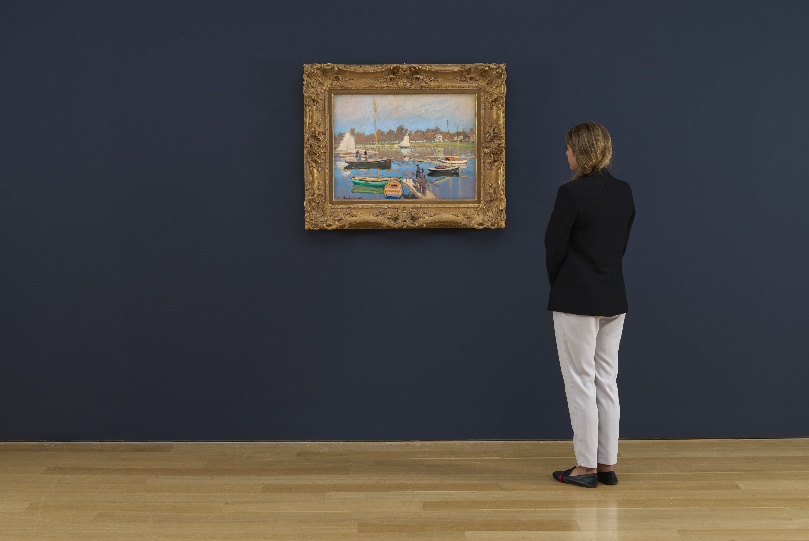 CLAUDE MONET (1840-1926), Le bassin d'Argenteuil | Christie's