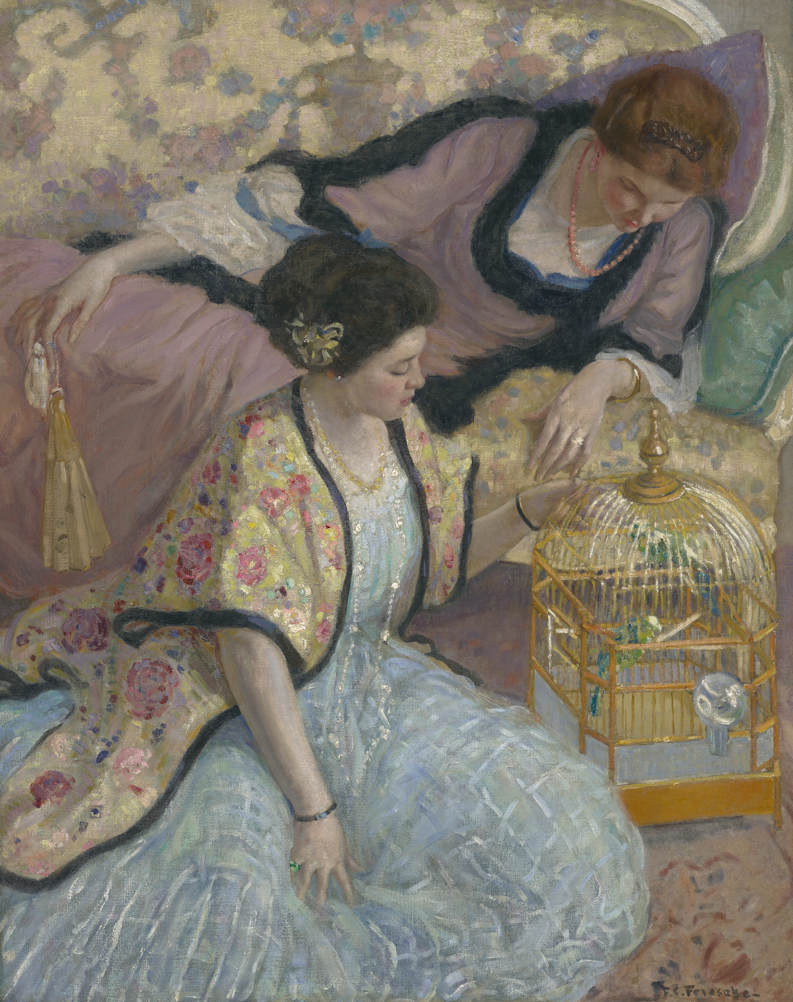 EDOUARD VUILLARD (1868-1940), Jane Renouardt | Christie's