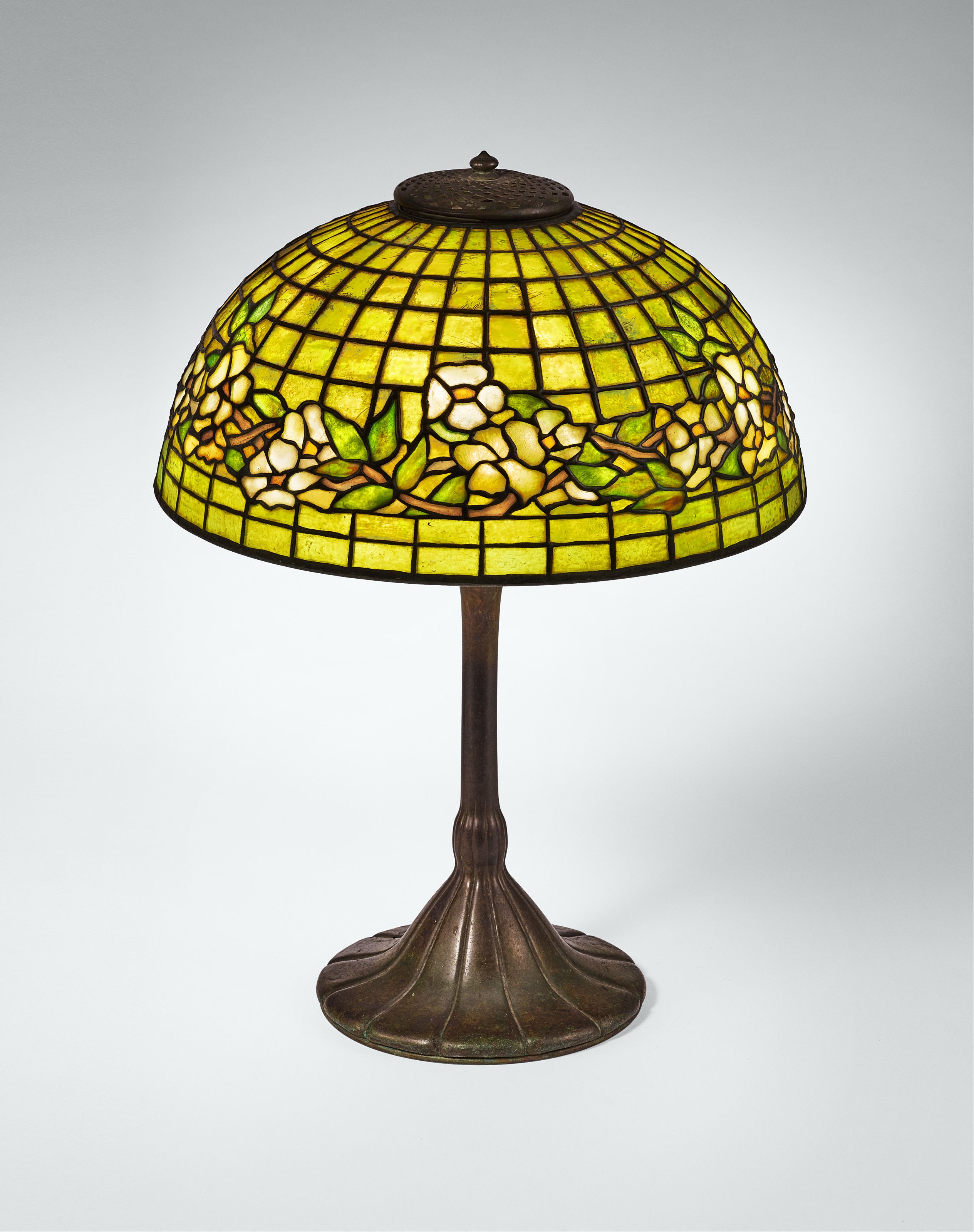 美術品、THE LAMPS OF TIFFANY STUDIOS TIFFANY STUDIOS | 