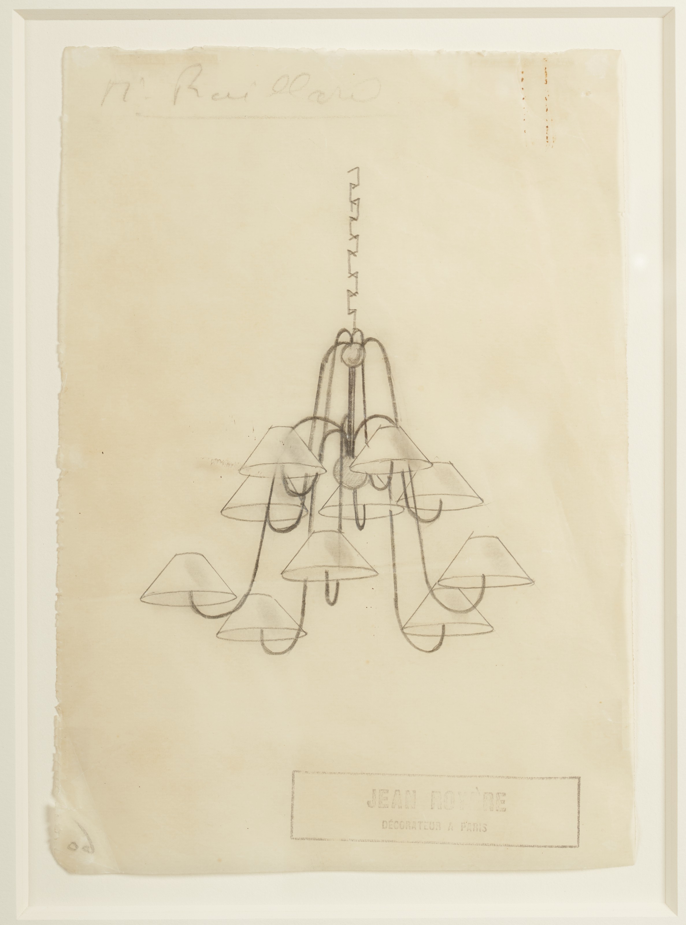 JEAN ROYÈRE (1902-1981), 