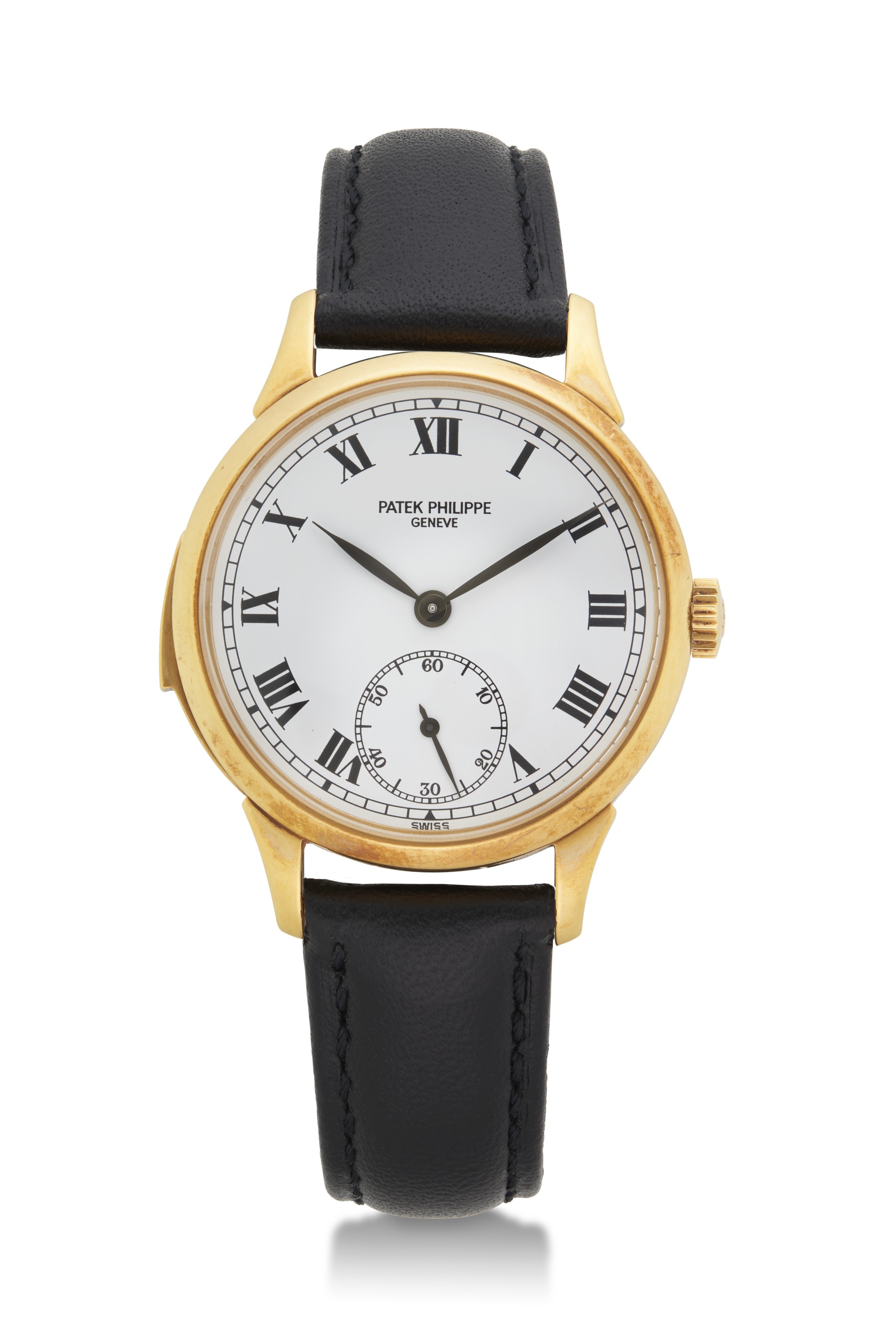 PATEK PHILIPPE GOLD MINUTE REPEATING REF. 3979 150TH ANNIVERSARY OF PATEK PHILIPPE Christie s