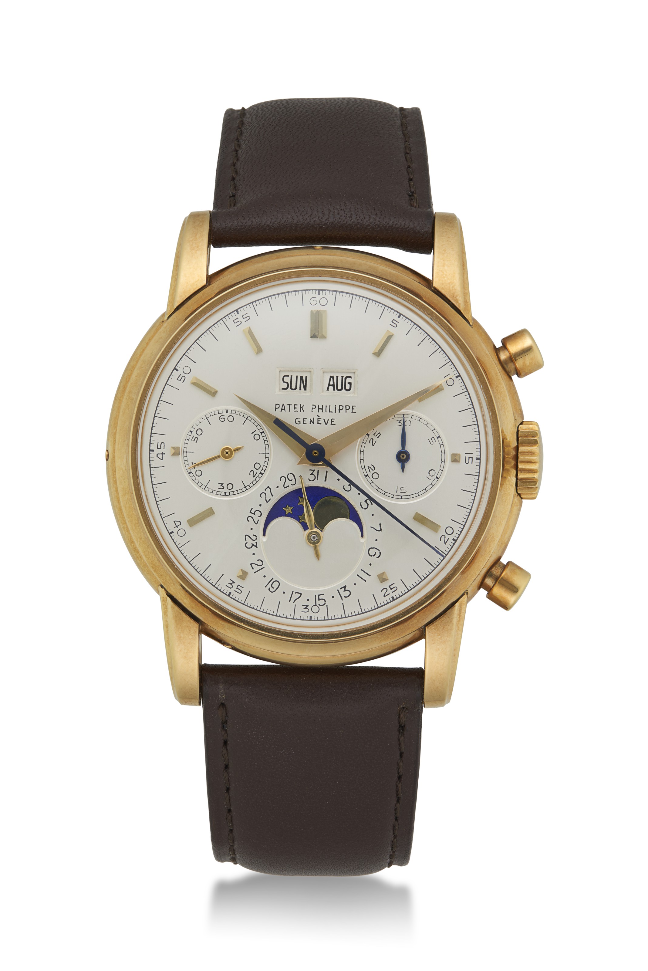 1951 patek sale philippe model 2499