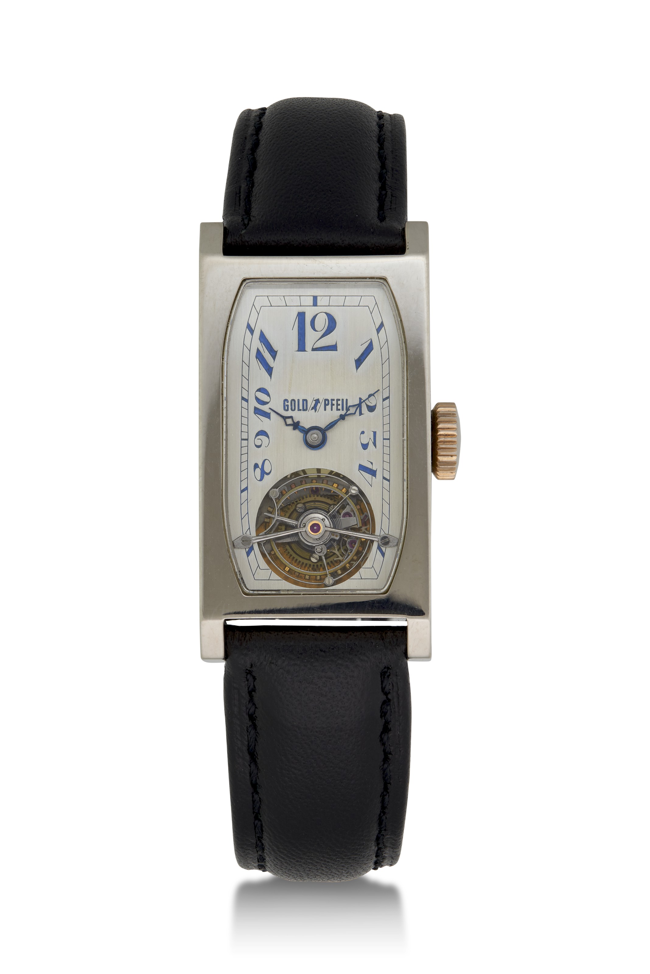 ★ FRANCK MULLER PLATINUM ROTOR Used. 26098.jpg