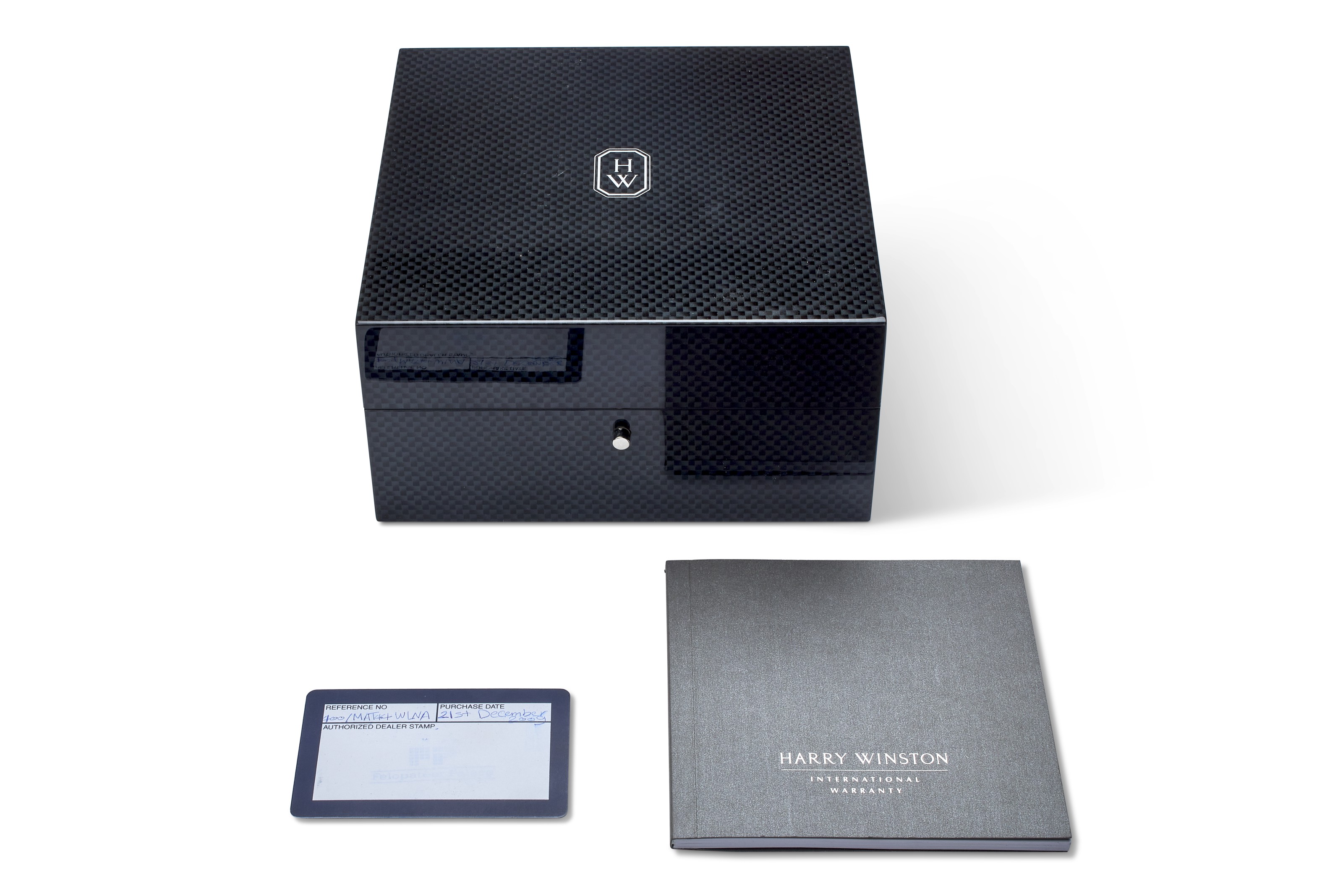 HARRY WINSTON, PLATINUM PROJECT Z3, | Christie's
