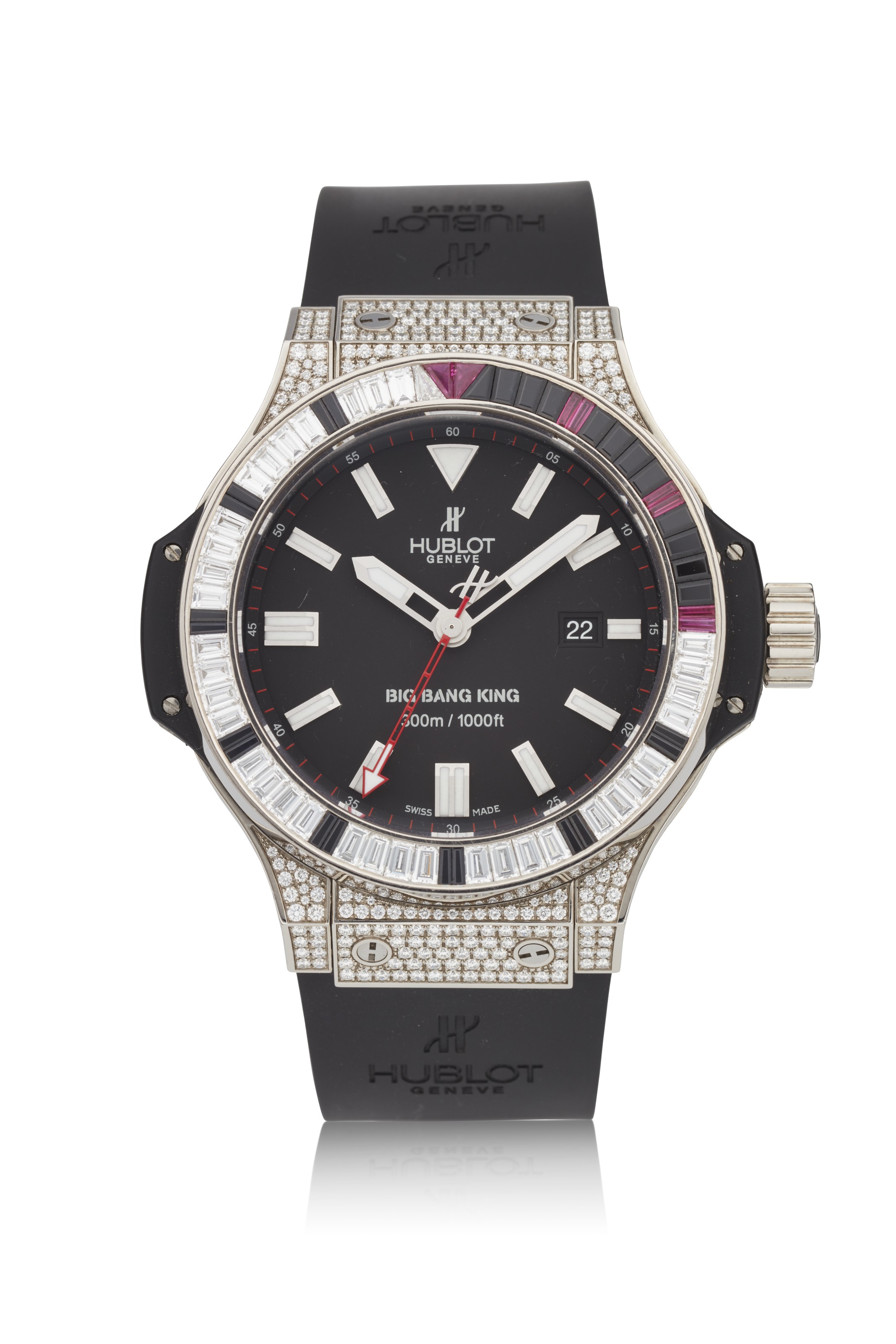 Hublot geneve 2025 big bang king