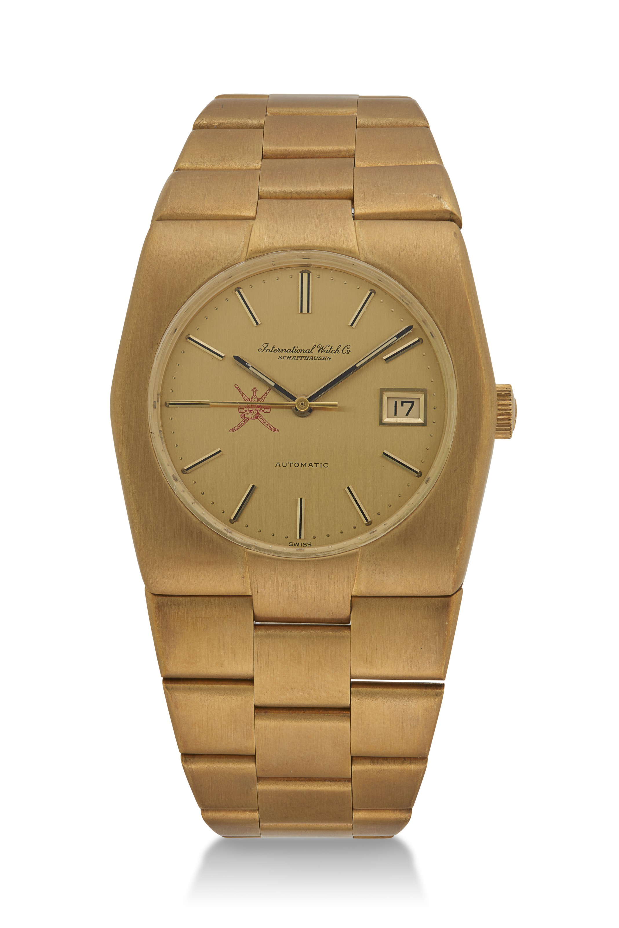 Iwc yellow 2025