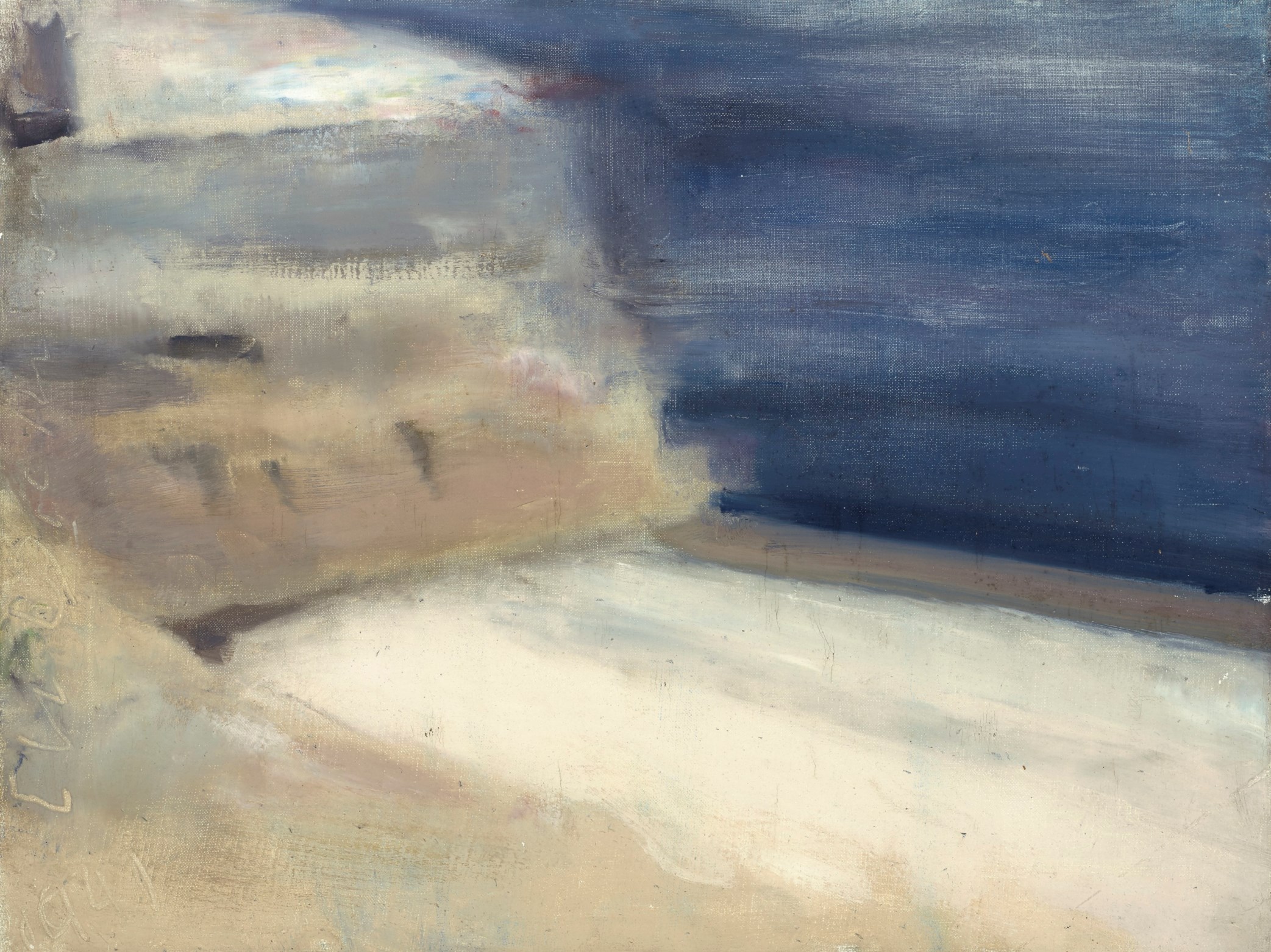 EDWIN WALTER DICKINSON (1891-1978), Marconi Ruin | Christie's