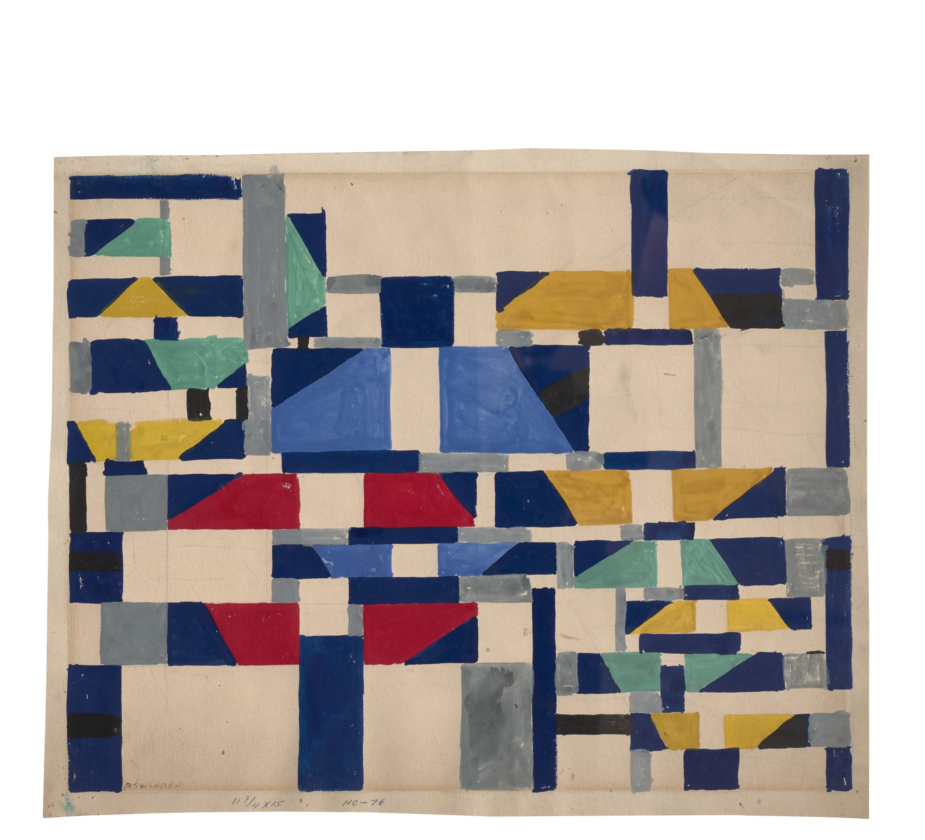 Albert Swinden (1901-1961), Study | Christie’s
