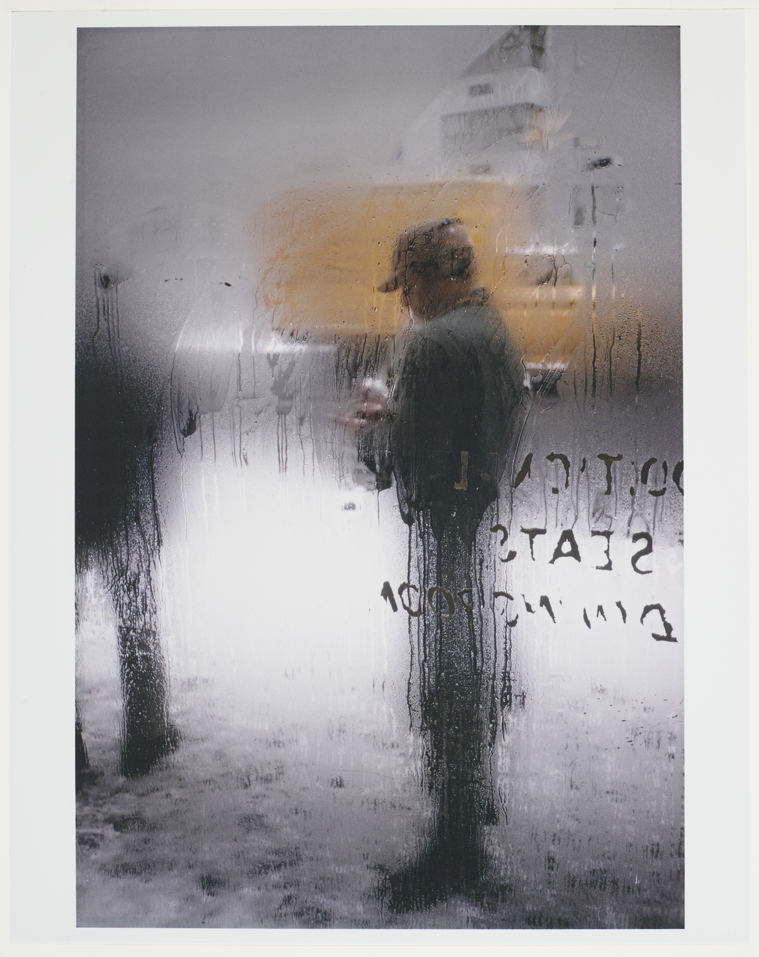 Saul Leiter (1923-2013), Snow, 1960 | Christie's